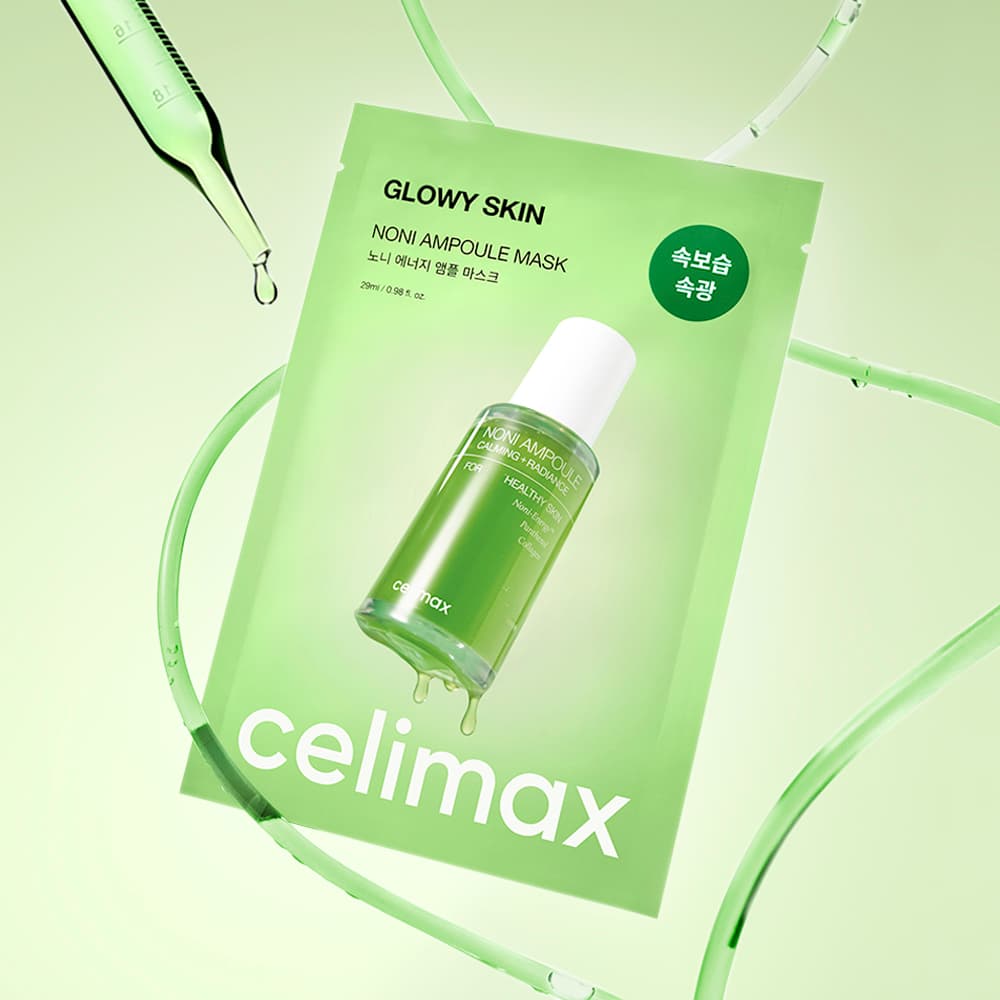 The Real Noni Energy Ampoule Mask