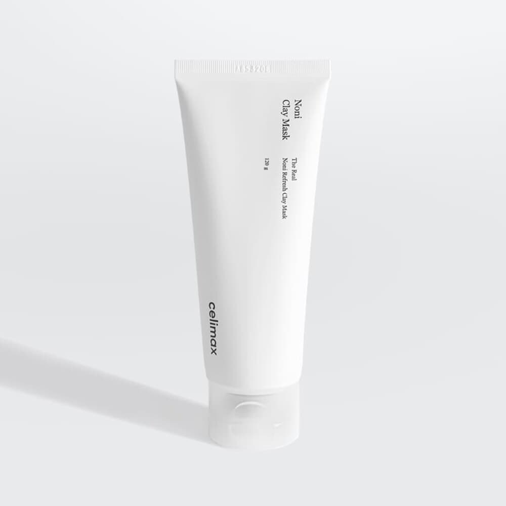 The Real Noni Refresh Clay Mask 120g