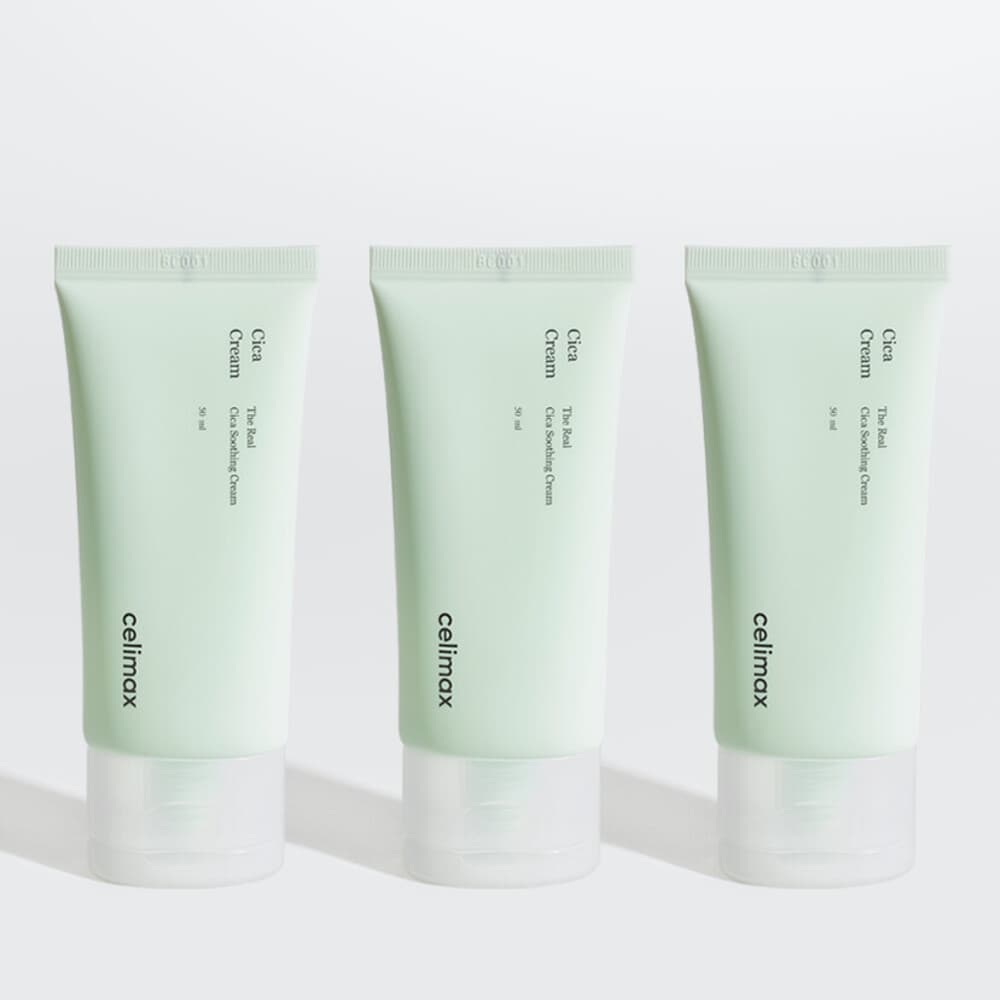 The Real Cica Soothing Cream 50ml