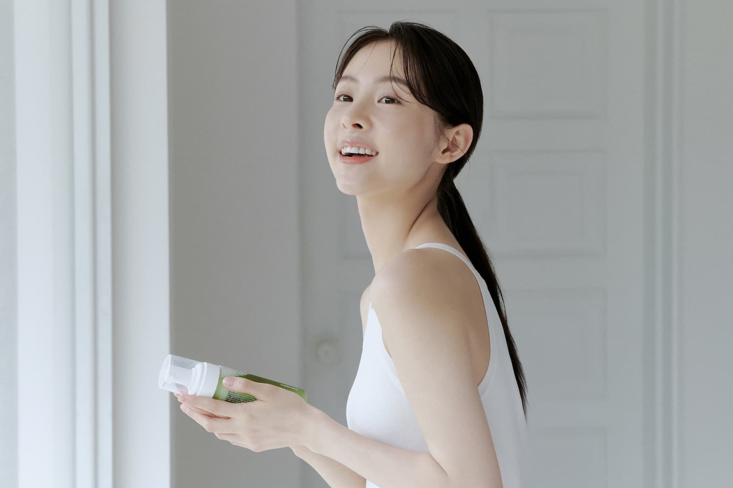 The Real Noni Acne Bubble Cleanser 155ml