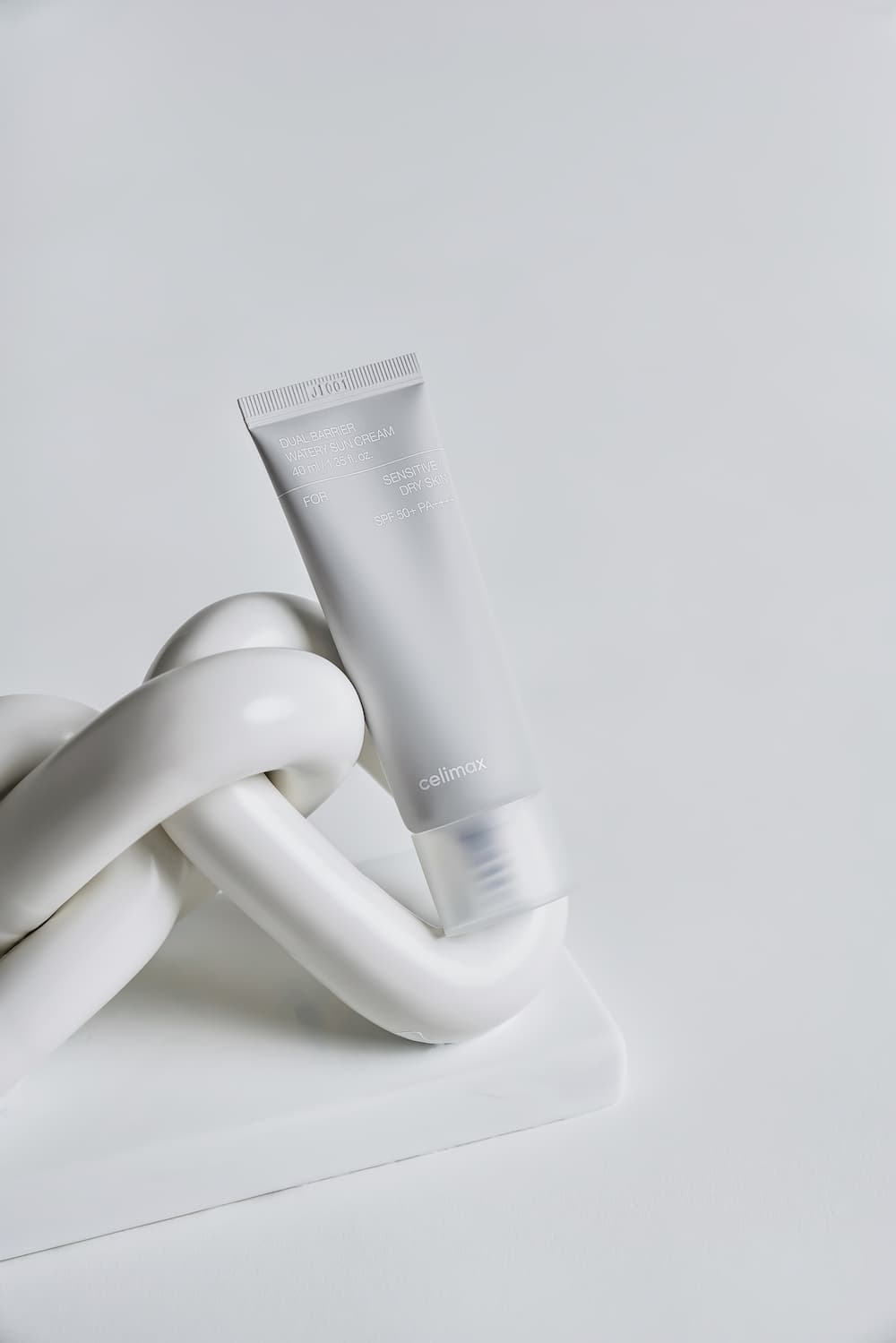 Dual Barrier Watery Sun Cream 40ml