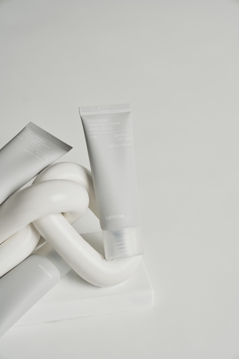 Dual Barrier Watery Sun Cream 40ml