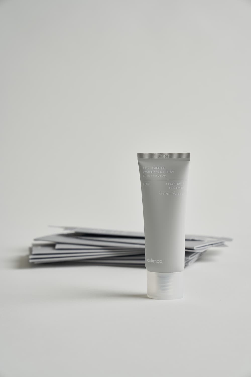 Dual Barrier Watery Sun Cream 40ml