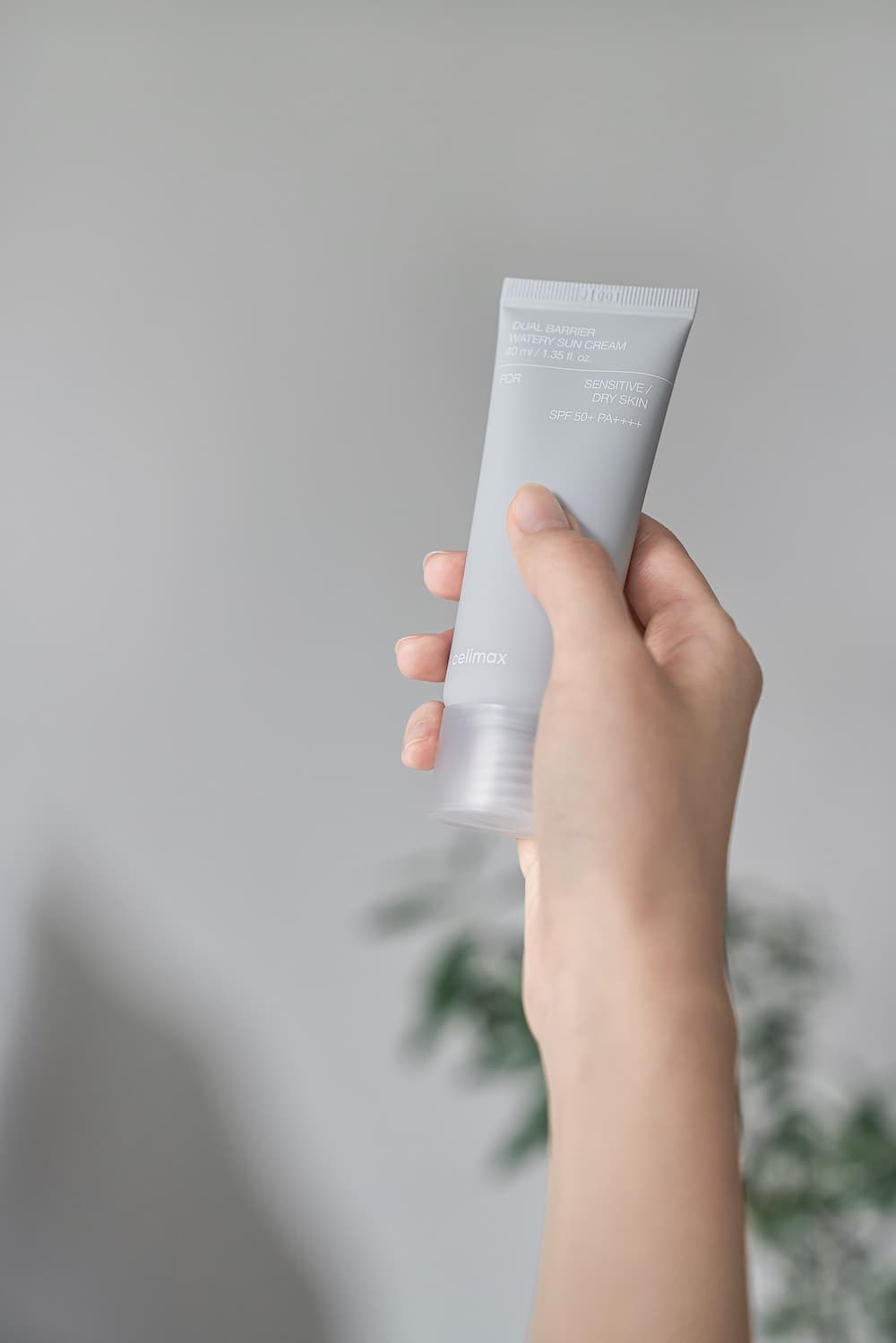 Dual Barrier Watery Sun Cream 40ml