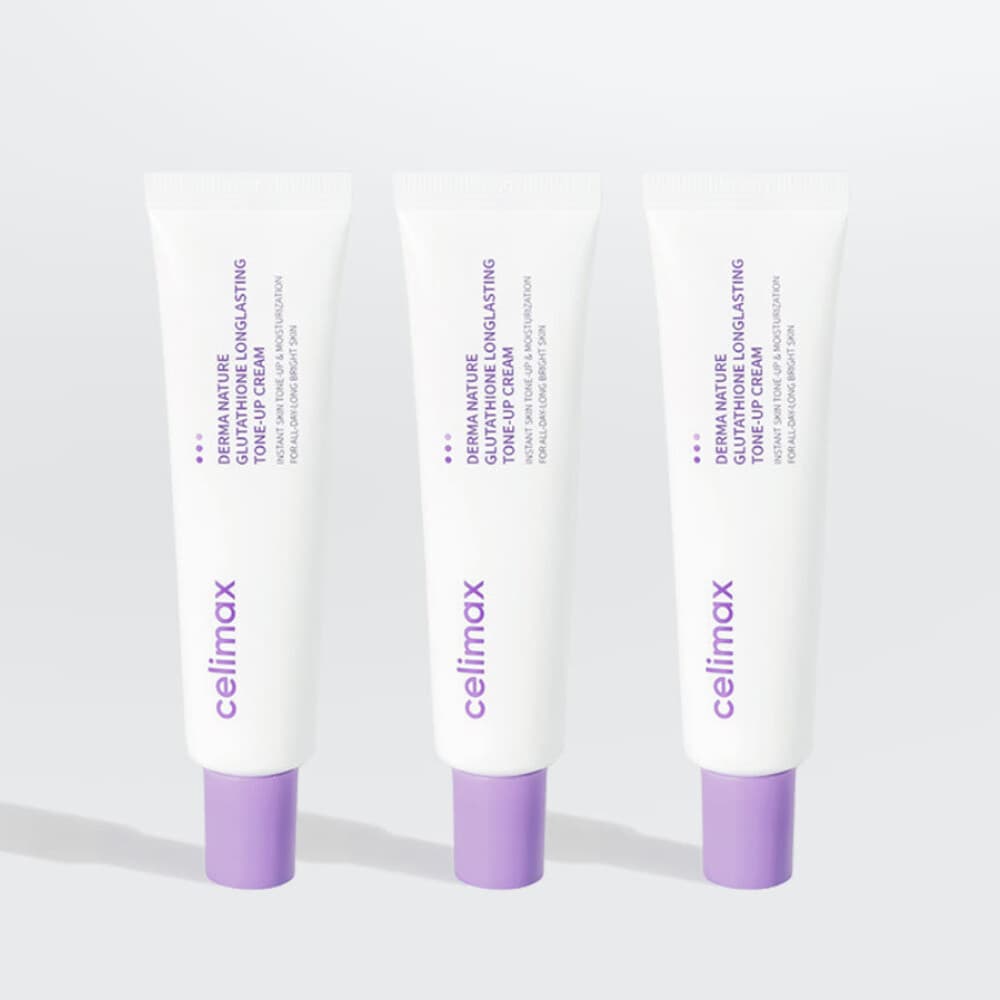 Derma Nature Glutathione Longlasting Tone-Up Cream 35ml