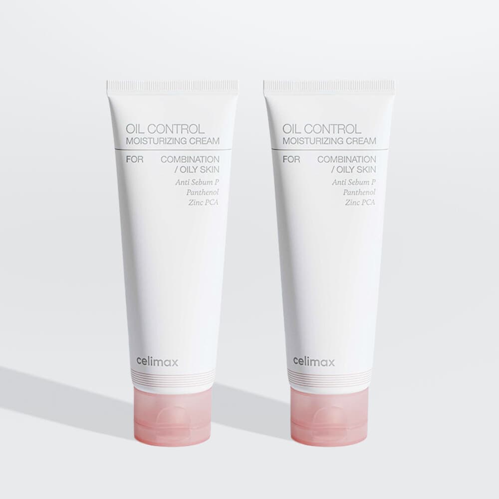 Oil Control Moisturizing Cream 80ml