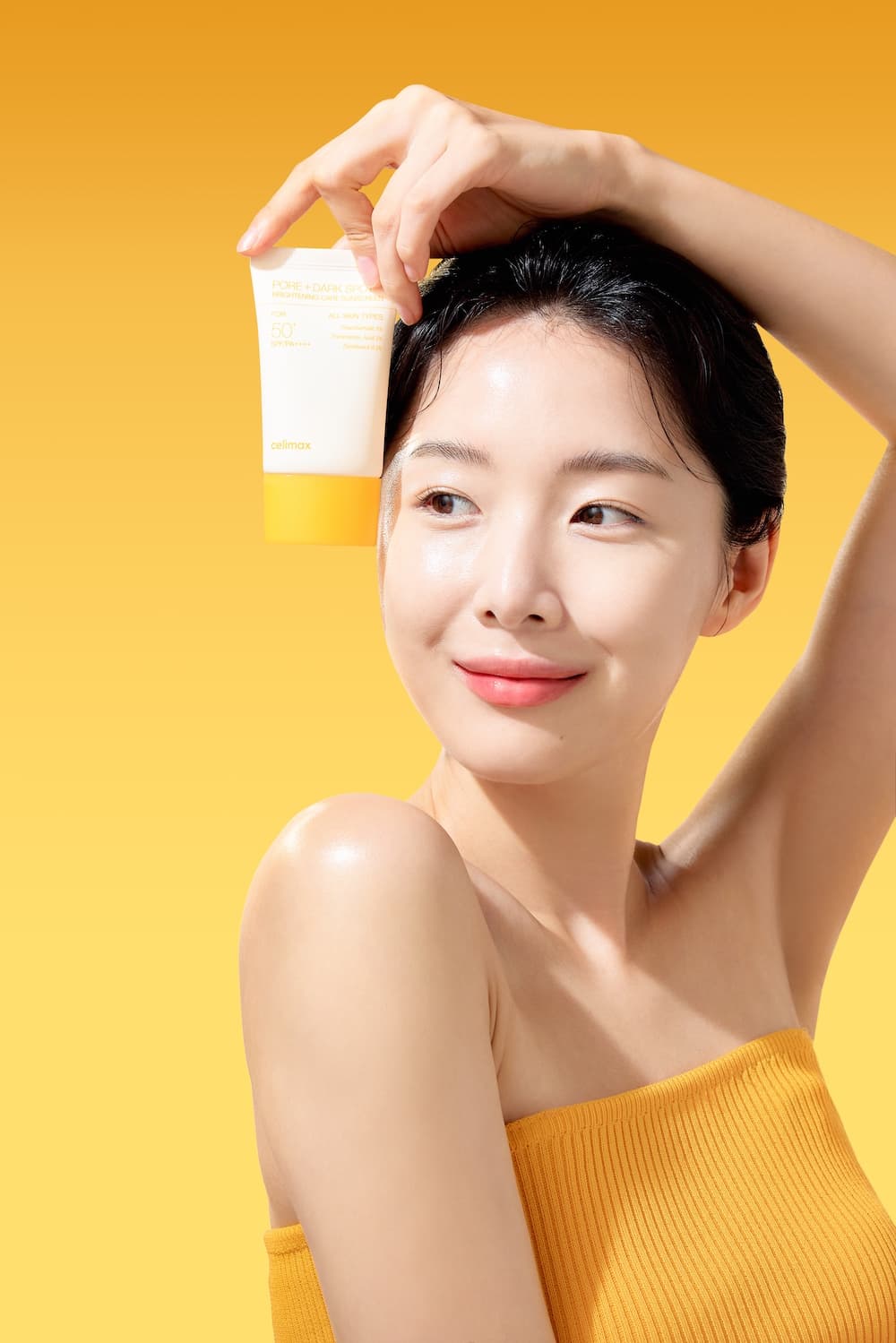 Pore+Dark Spot Brightening Care Sunscreen 50ml