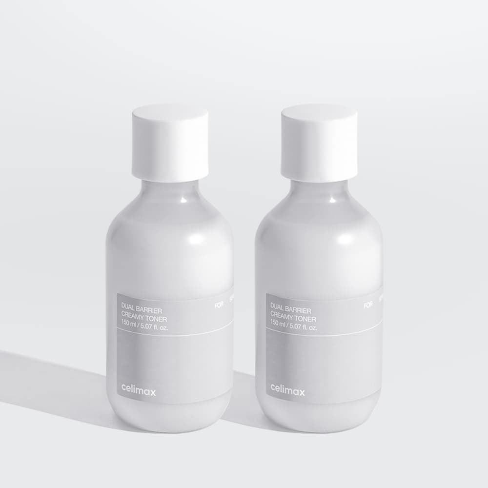 Dual Barrier Creamy Toner 150ml