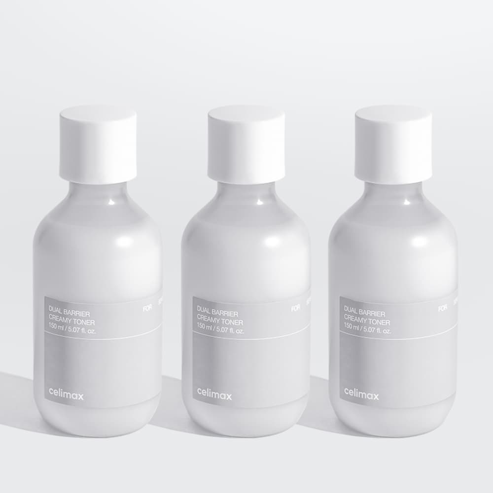 Dual Barrier Creamy Toner 150ml