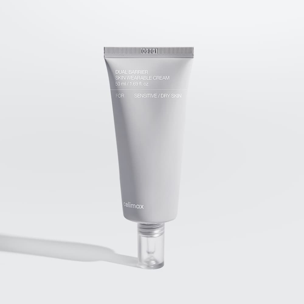 Dual Barrier Skin Wearable Cream 50ml