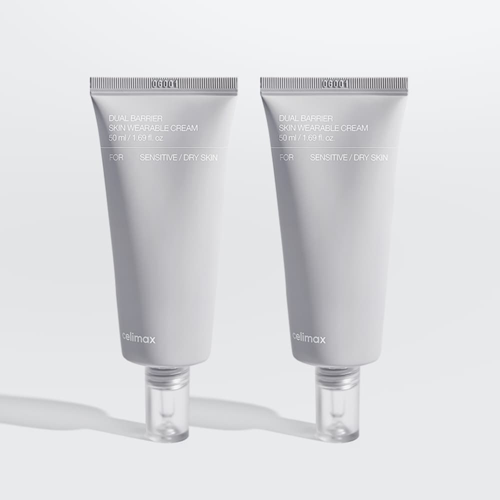 Dual Barrier Skin Wearable Cream 50ml