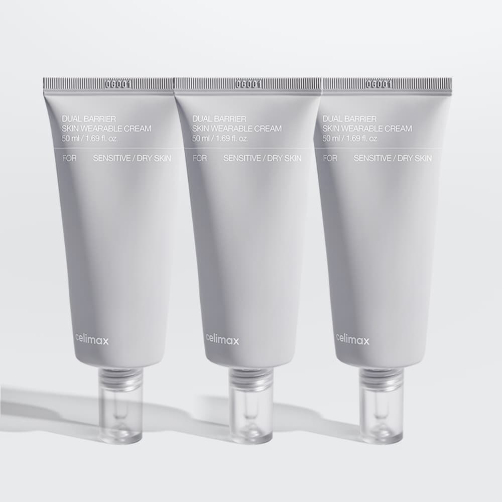 Dual Barrier Skin Wearable Cream 50ml