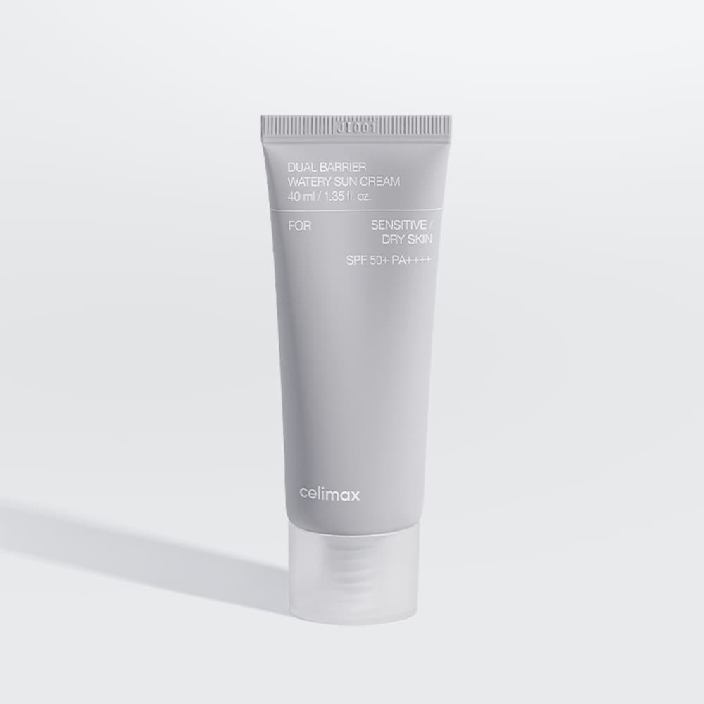 Dual Barrier Watery Sun Cream 40ml
