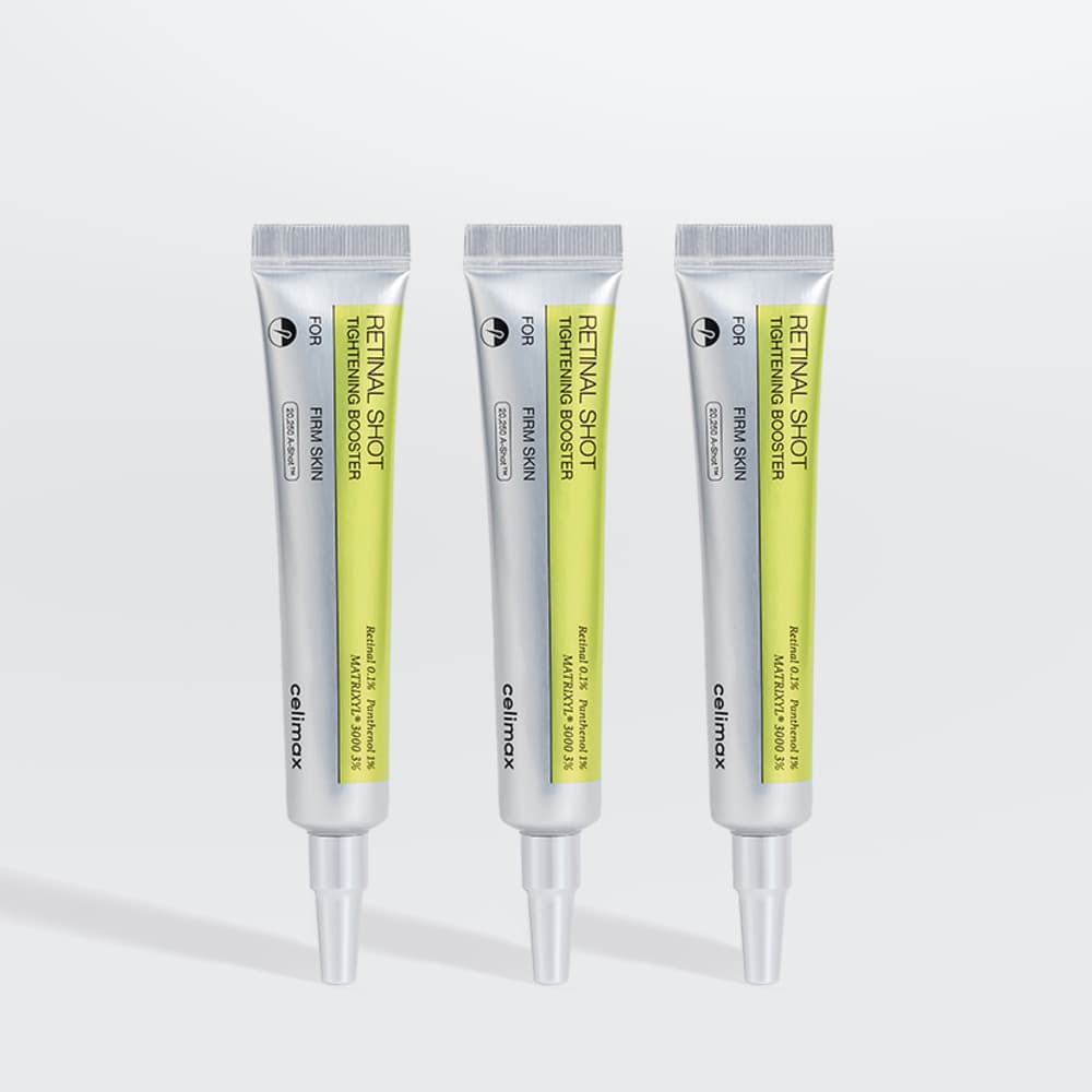 The Vita-A Retinal Shot Tightening Booster 15ml