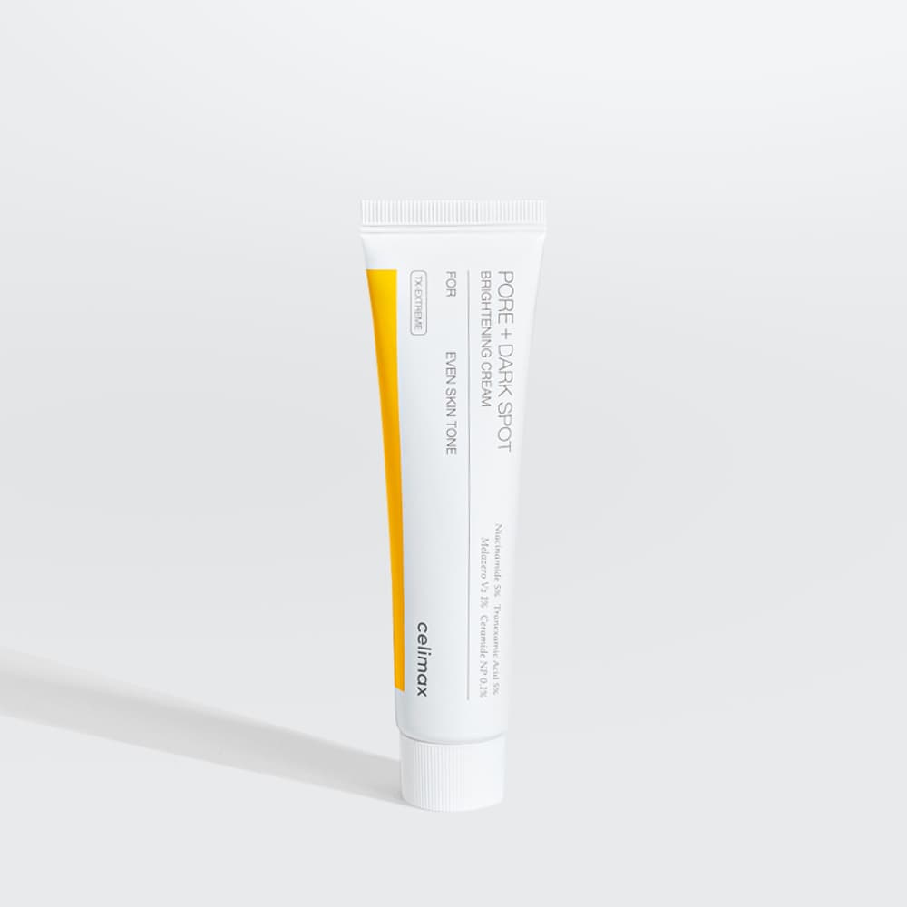 Pore+Dark Spot Brightening Cream 35ml