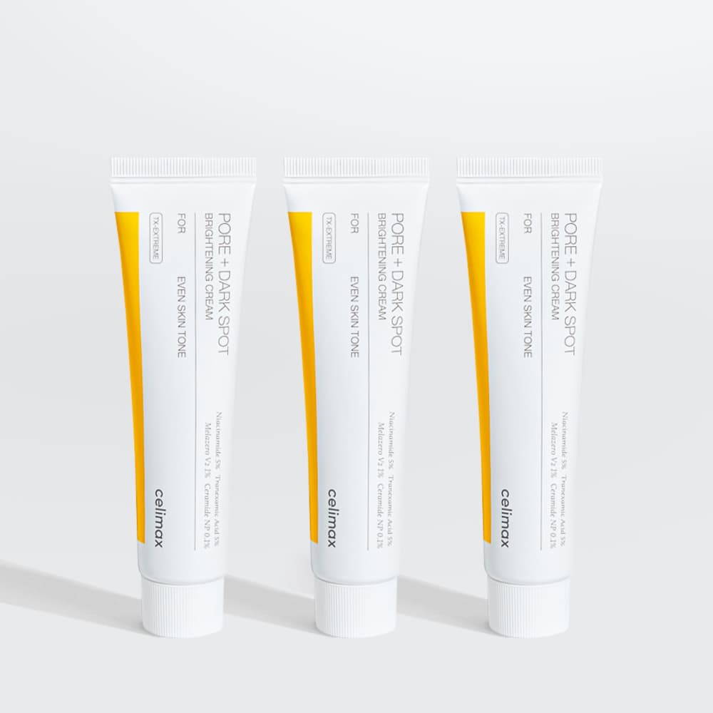 Pore+Dark Spot Brightening Cream 35ml