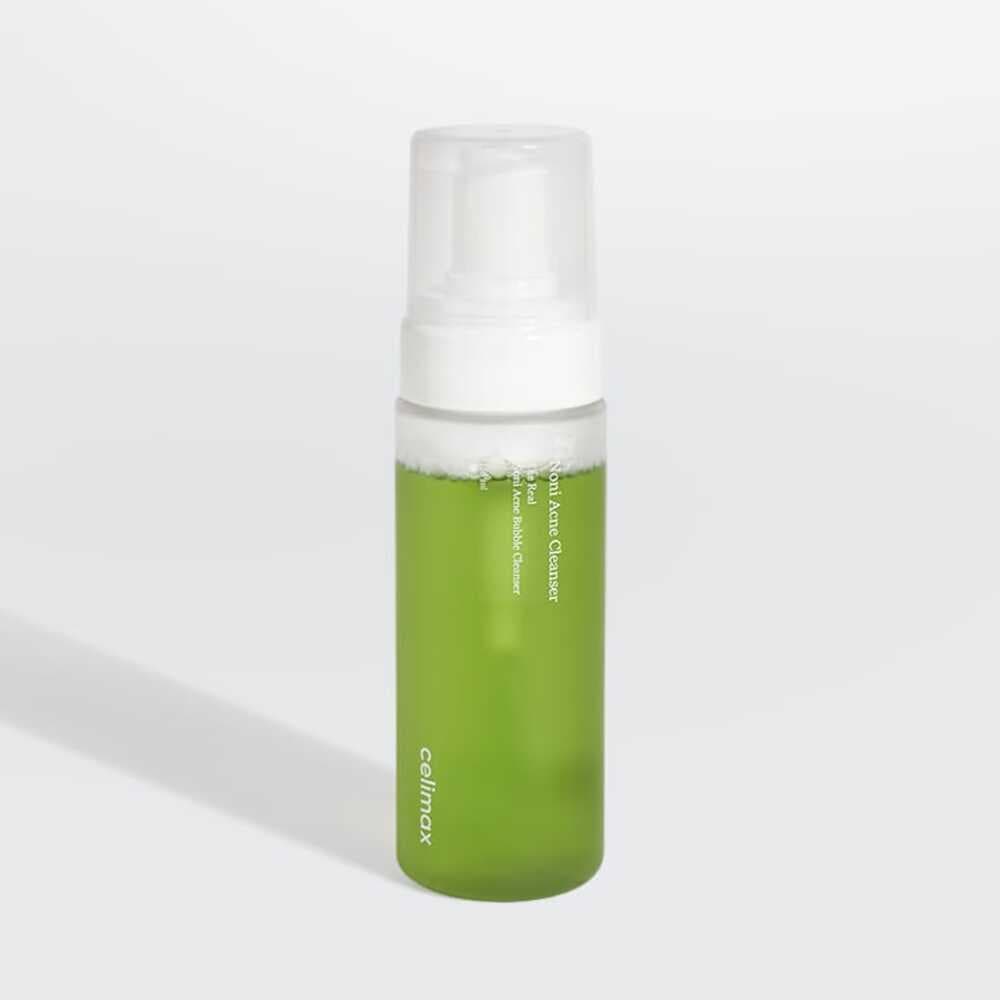 The Real Noni Acne Bubble Cleanser 155ml
