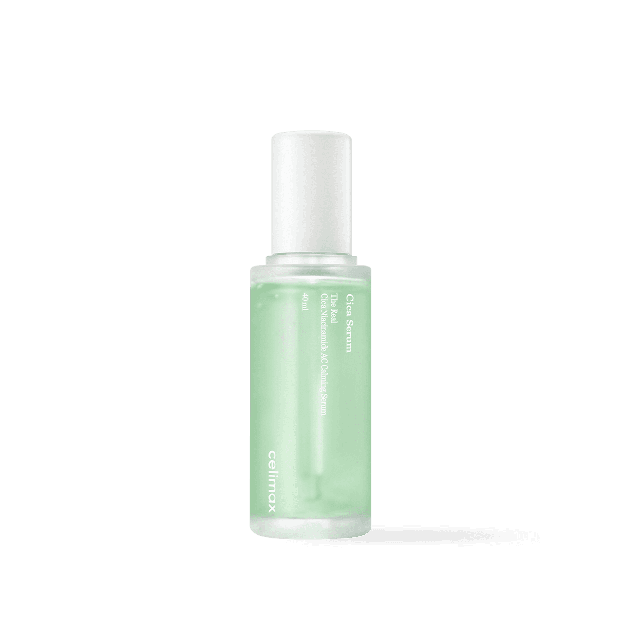 The Real Cica Niacinamide AC Calming Serum 40ml