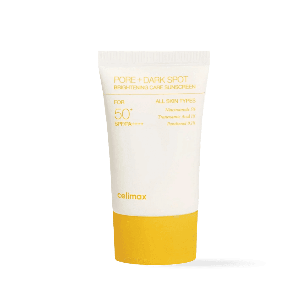 Pore+Dark Spot Brightening Care Sunscreen 50ml