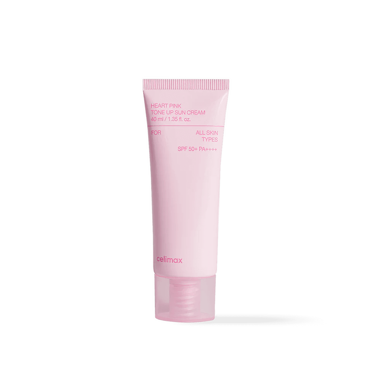 Heart Pink Tone Up Sun Cream 40ml