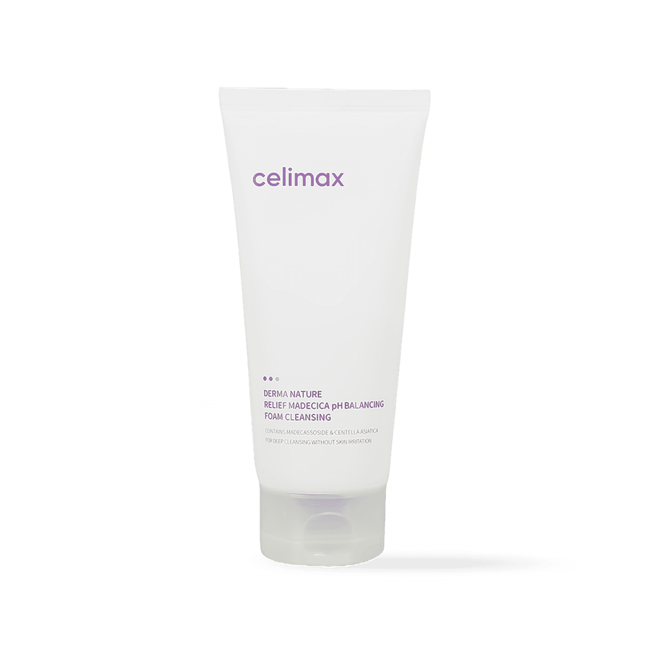 Derma Nature Relief Madecica pH Balancing Foam Cleansing 150ml