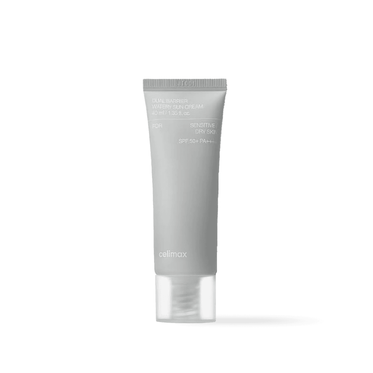 Dual Barrier Watery Sun Cream 40ml