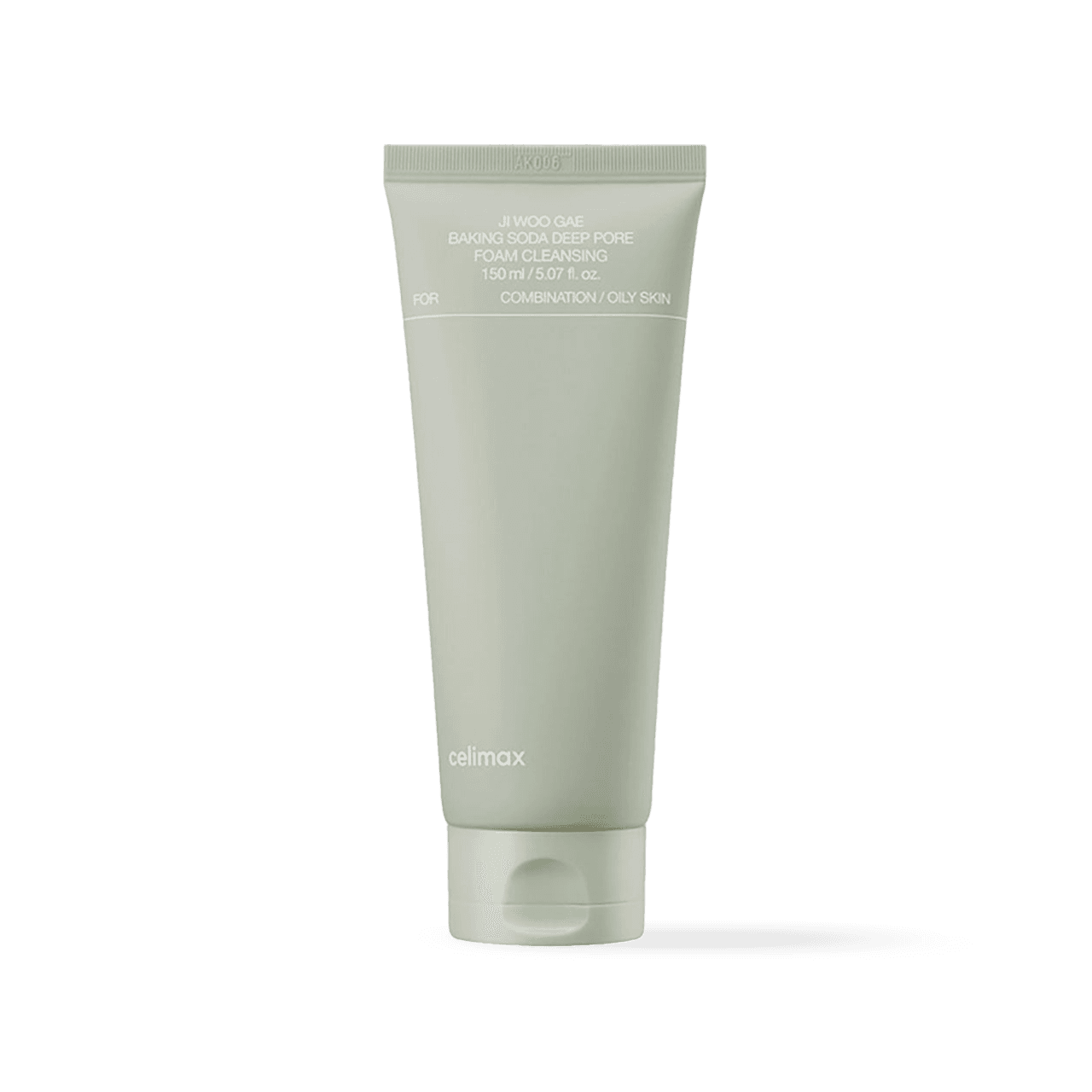 Ji Woo Gae Baking Soda Deep Pore Foam Cleansing 150ml