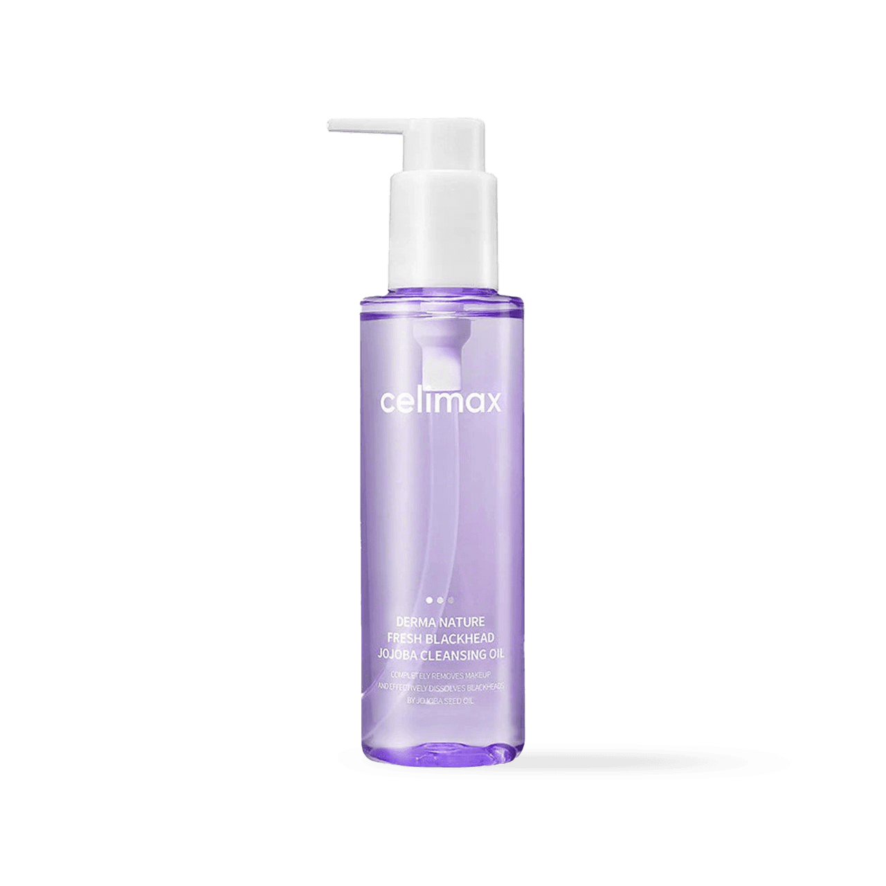 Derma Nature Fresh Blackhead Jojoba Cleansing Oil 150ml