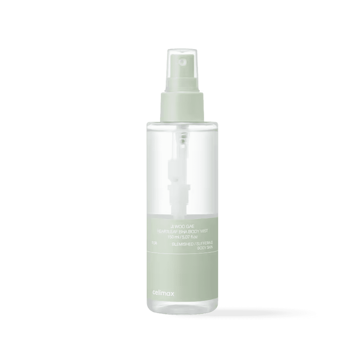 Ji Woo Gae Heartleaf BHA Body Mist 150ml