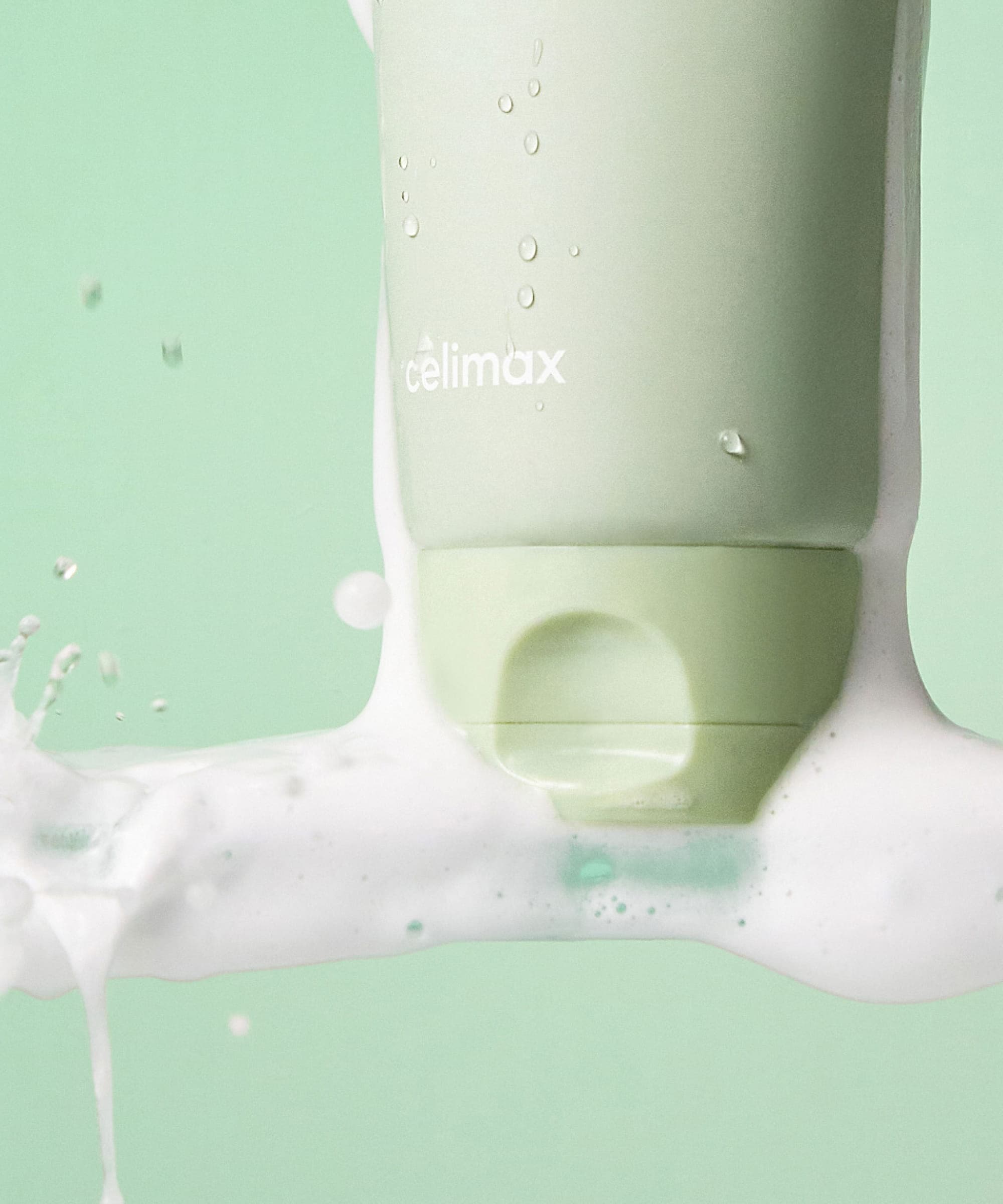 Ji Woo Gae Baking Soda Deep Pore Foam Cleansing 150ml