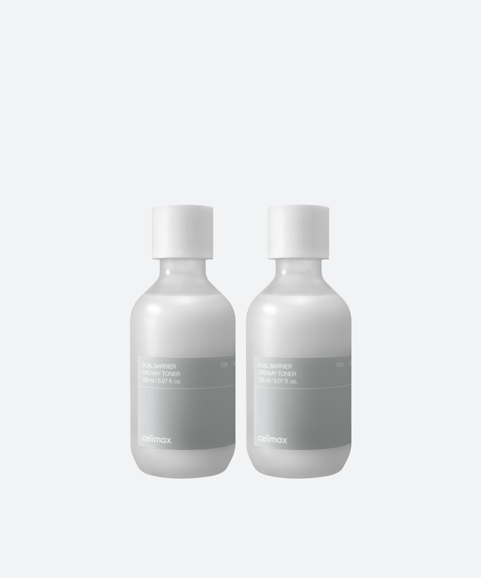 Dual Barrier Creamy Toner 150ml