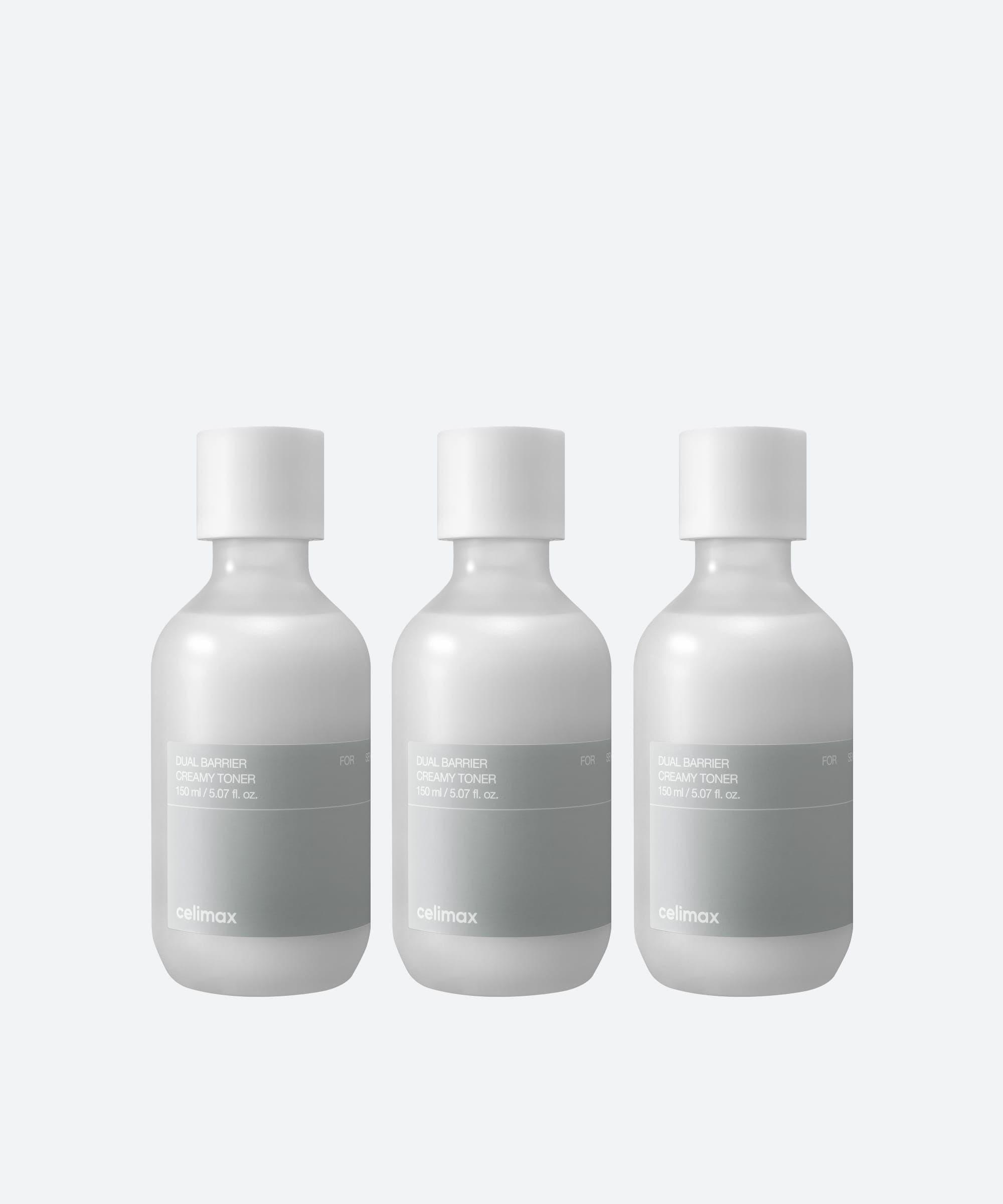 Dual Barrier Creamy Toner 150ml
