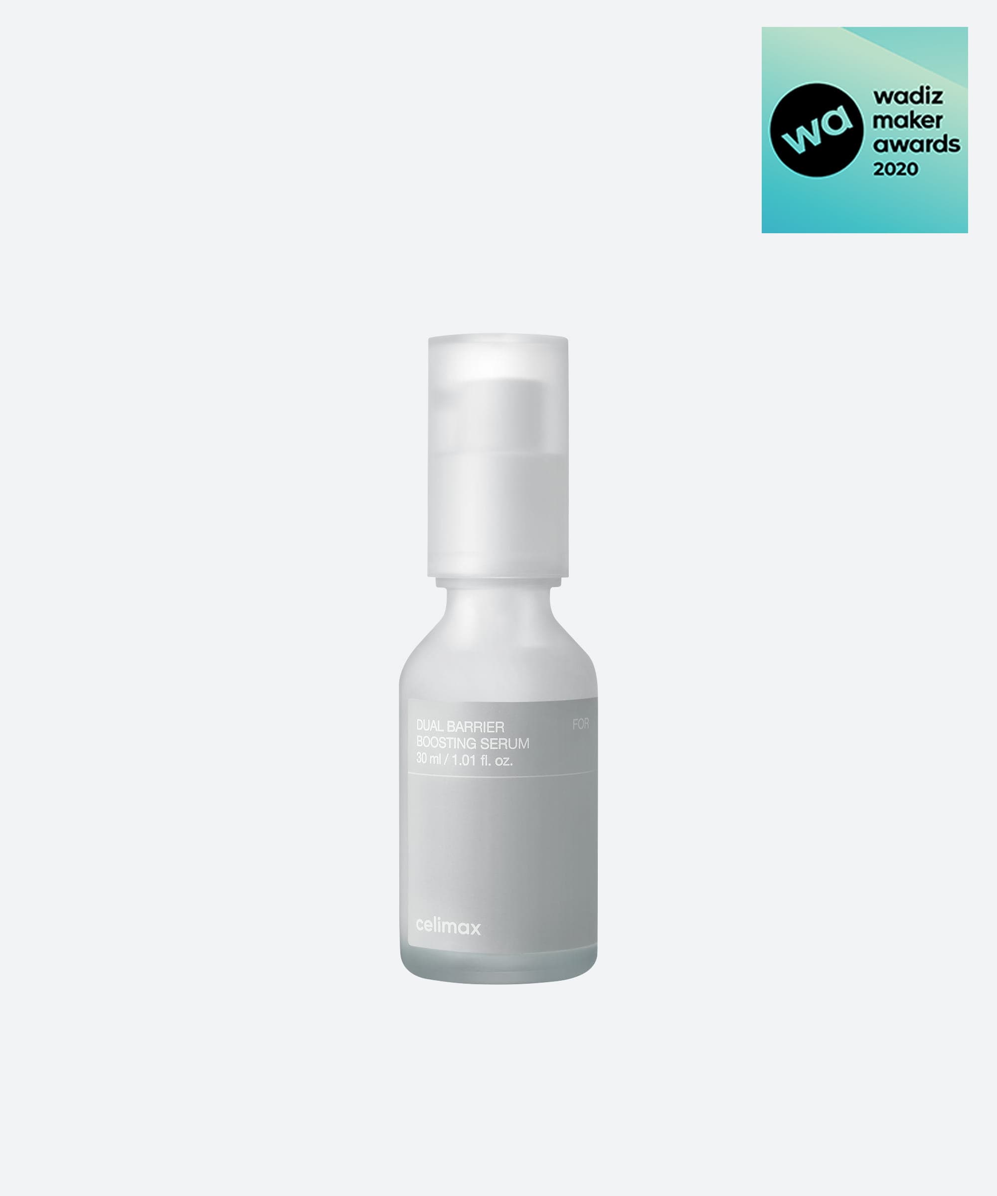 Dual Barrier Boosting Serum 30ml