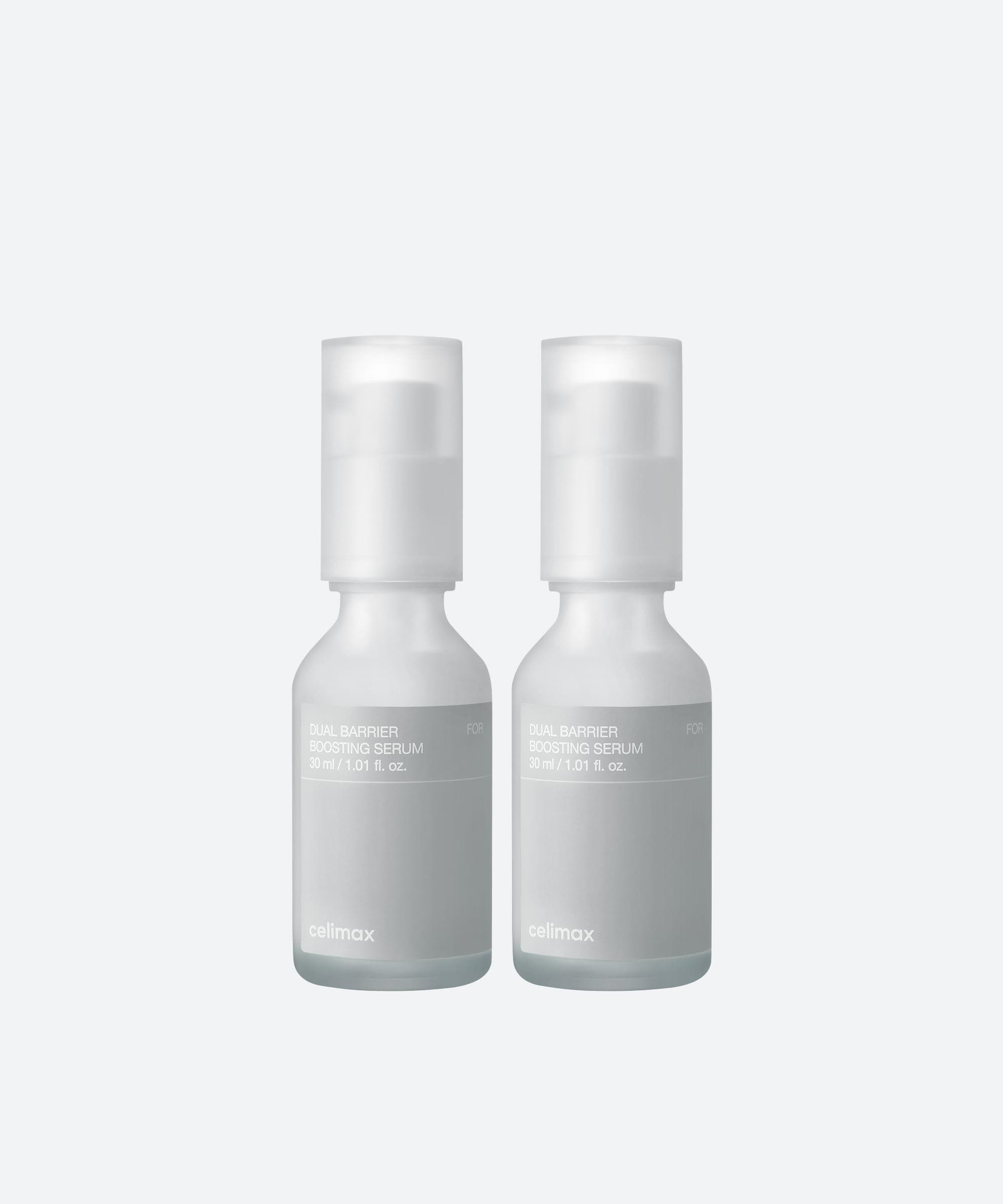 Dual Barrier Boosting Serum 30ml