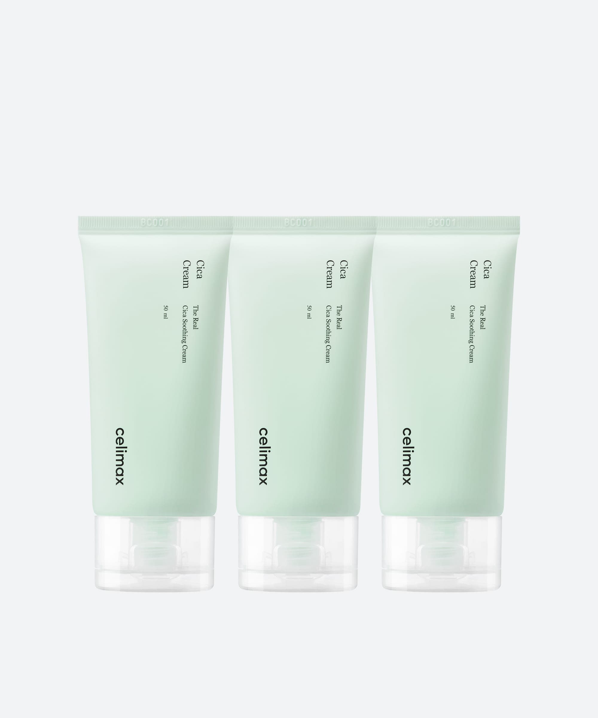 The Real Cica Soothing Cream 50ml