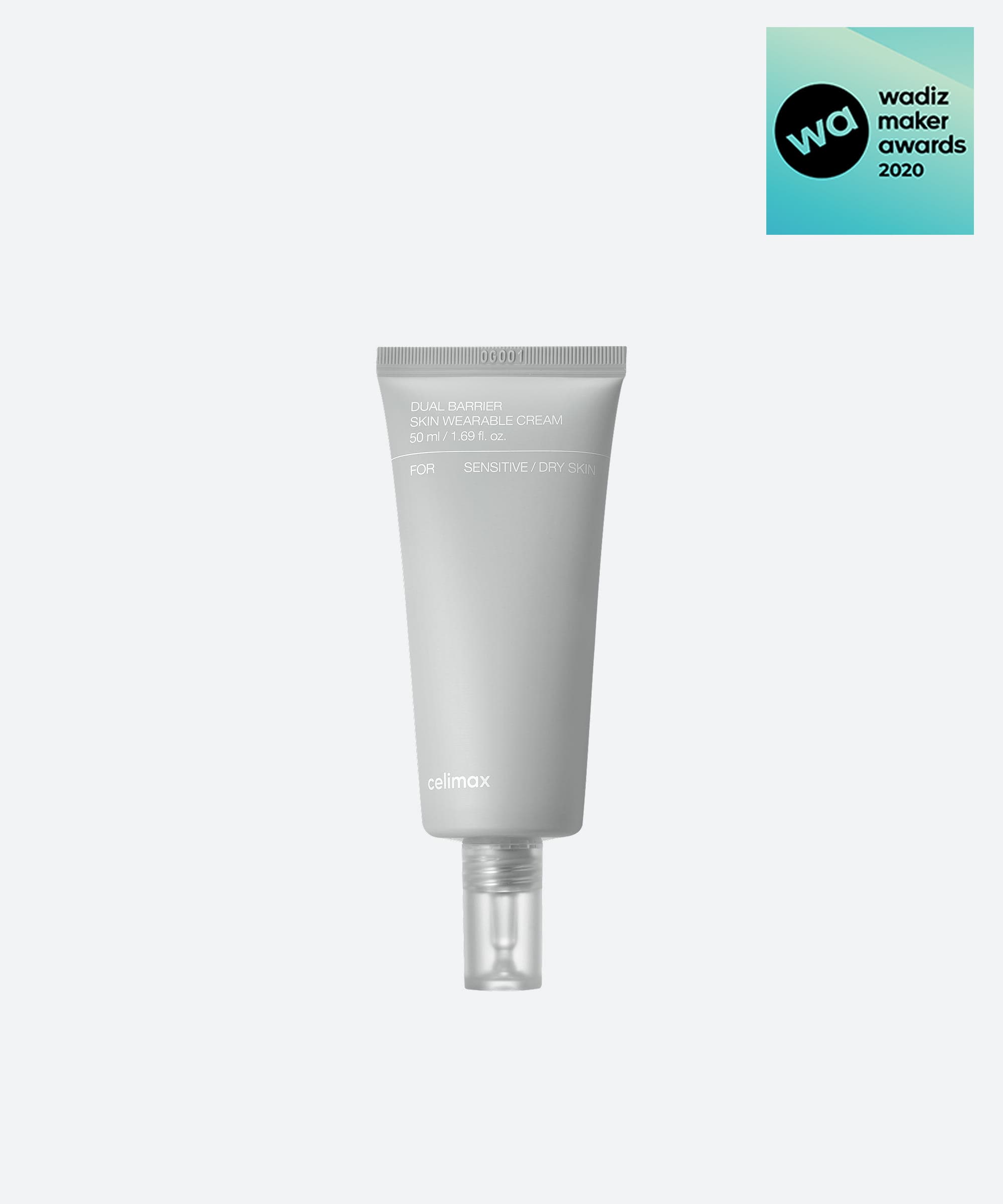 Dual Barrier Skin Wearable Cream 50ml