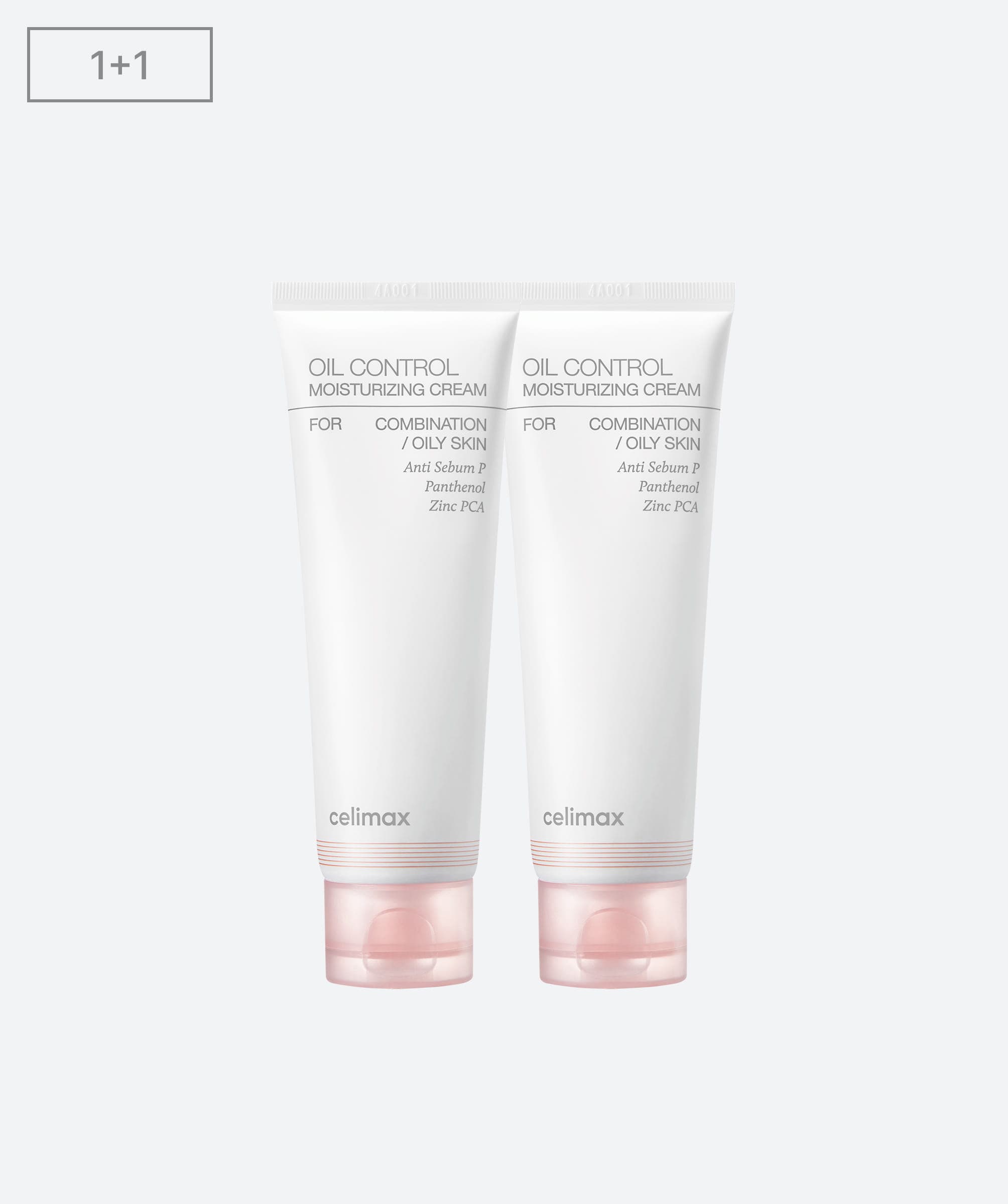 Oil Control Moisturizing Cream 80ml