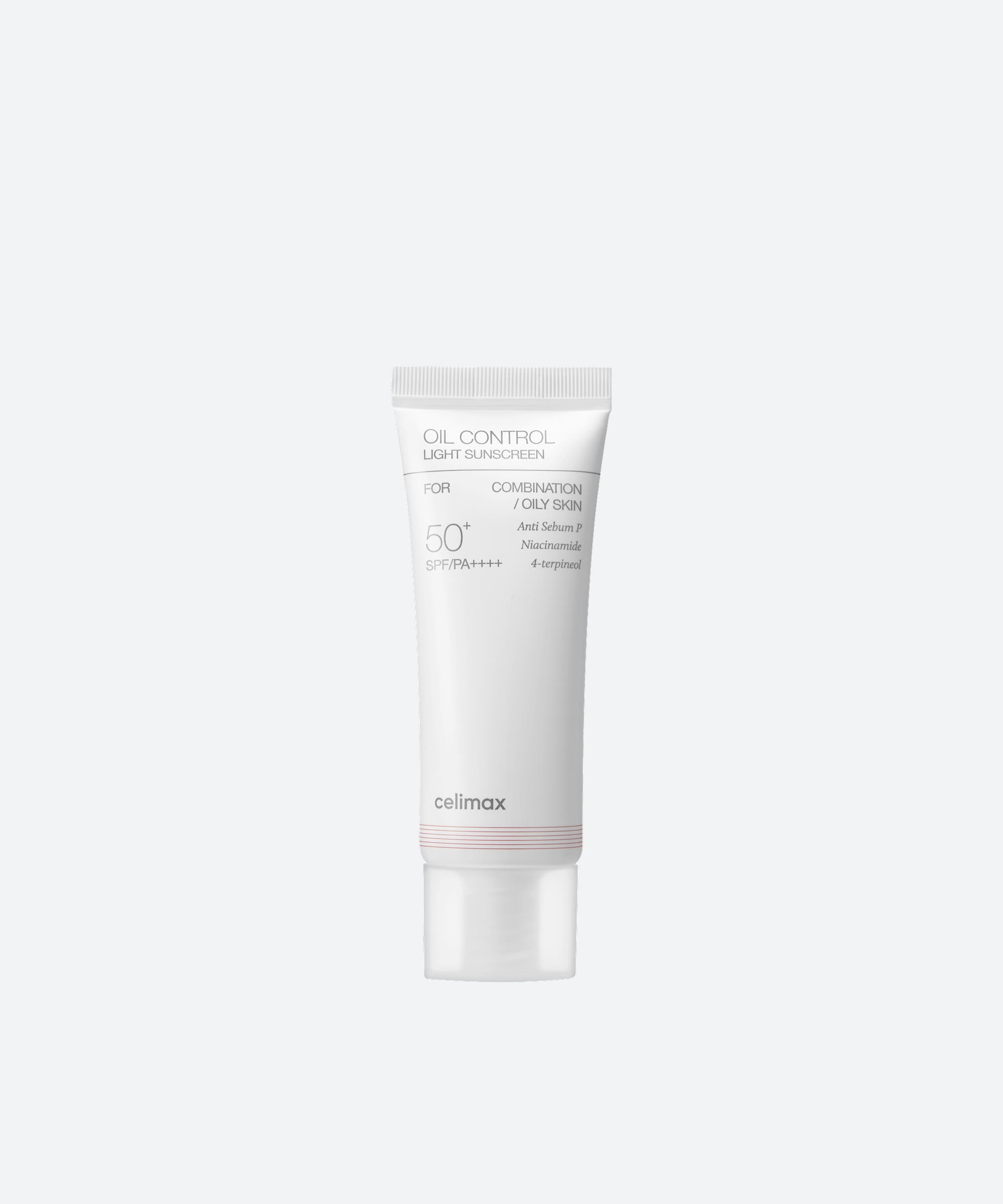 Oil Control Light Sunscreen 40ml