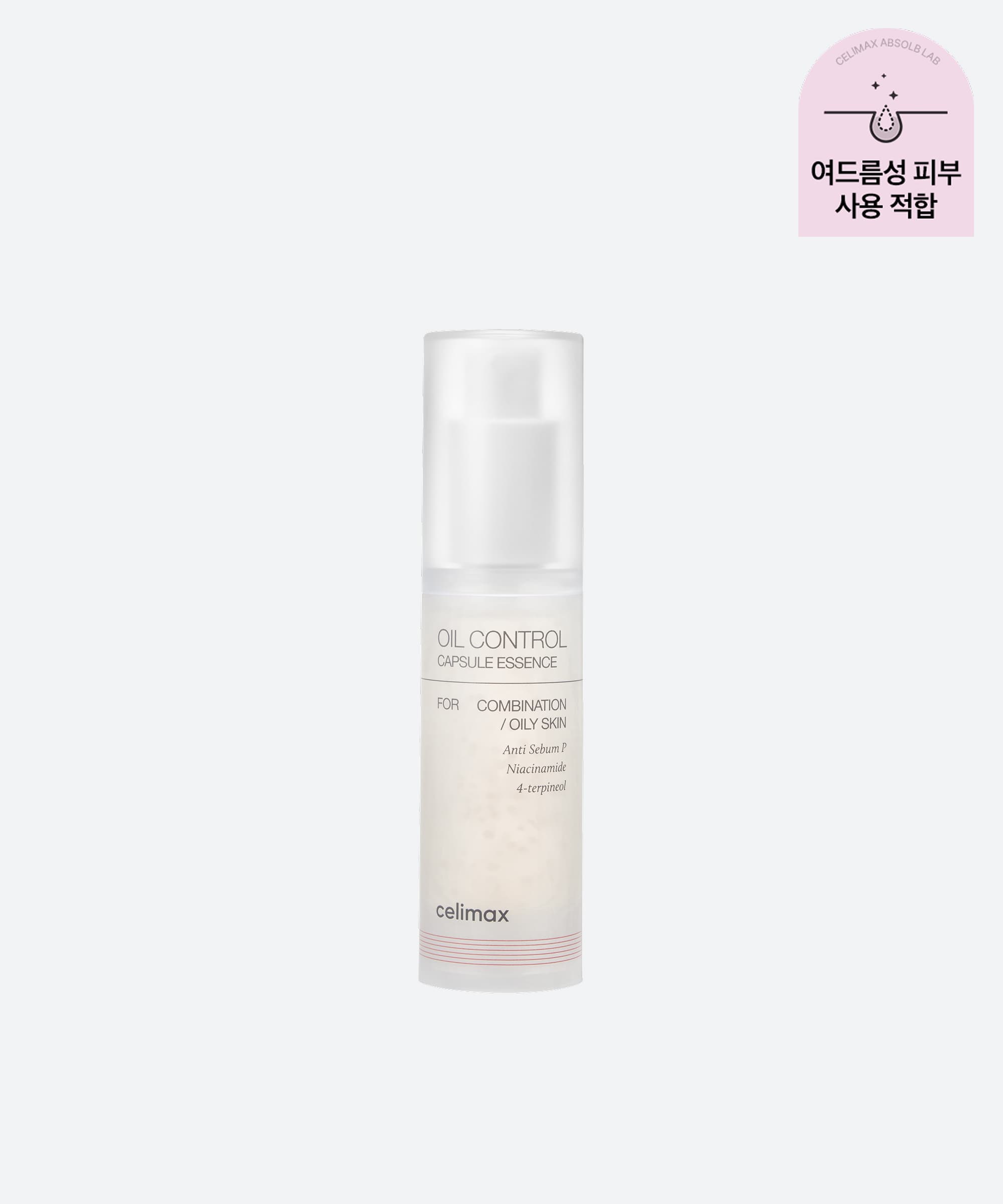 Oil Control Capsule Essence 30ml