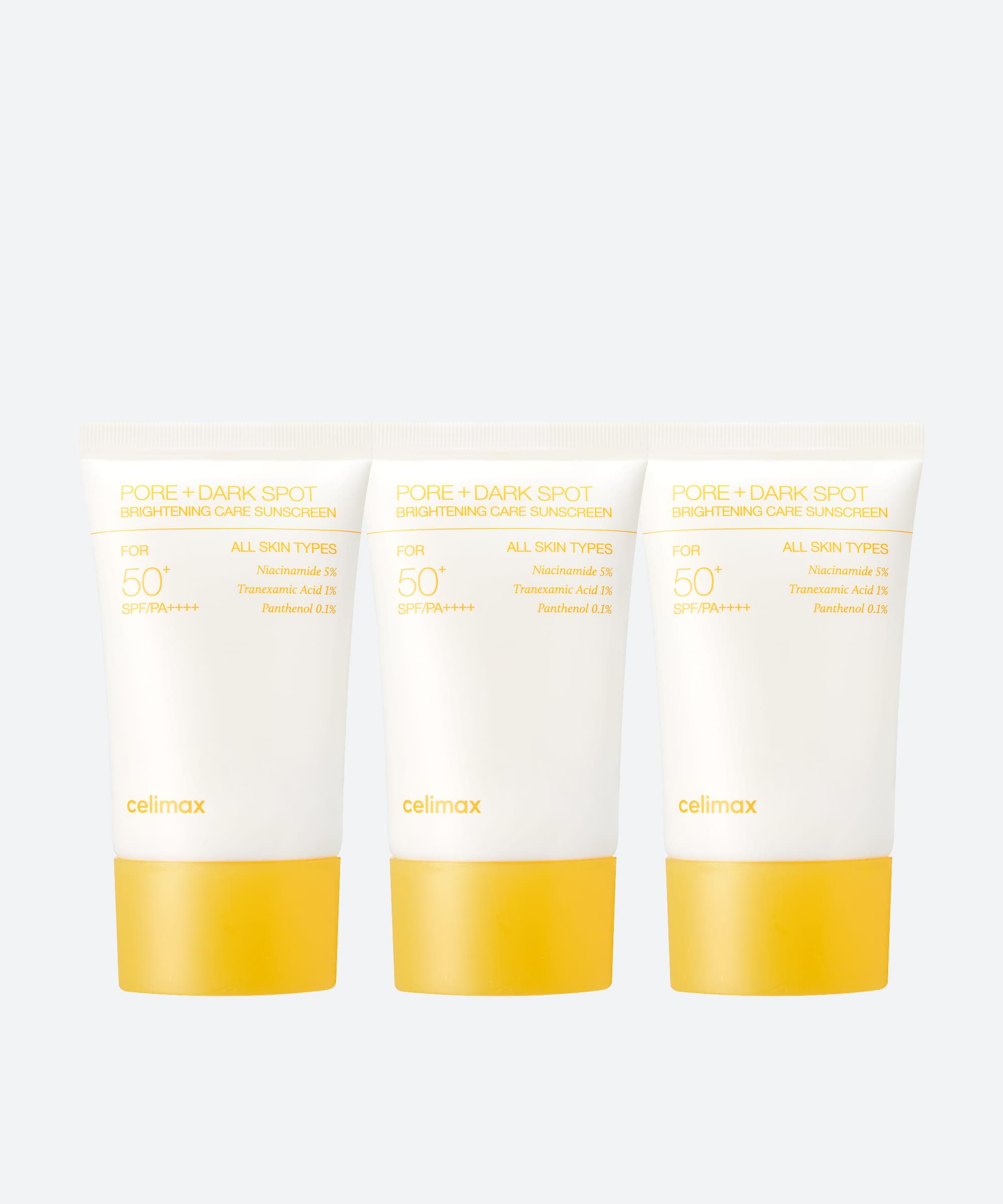 Pore+Dark Spot Brightening Care Sunscreen 50ml