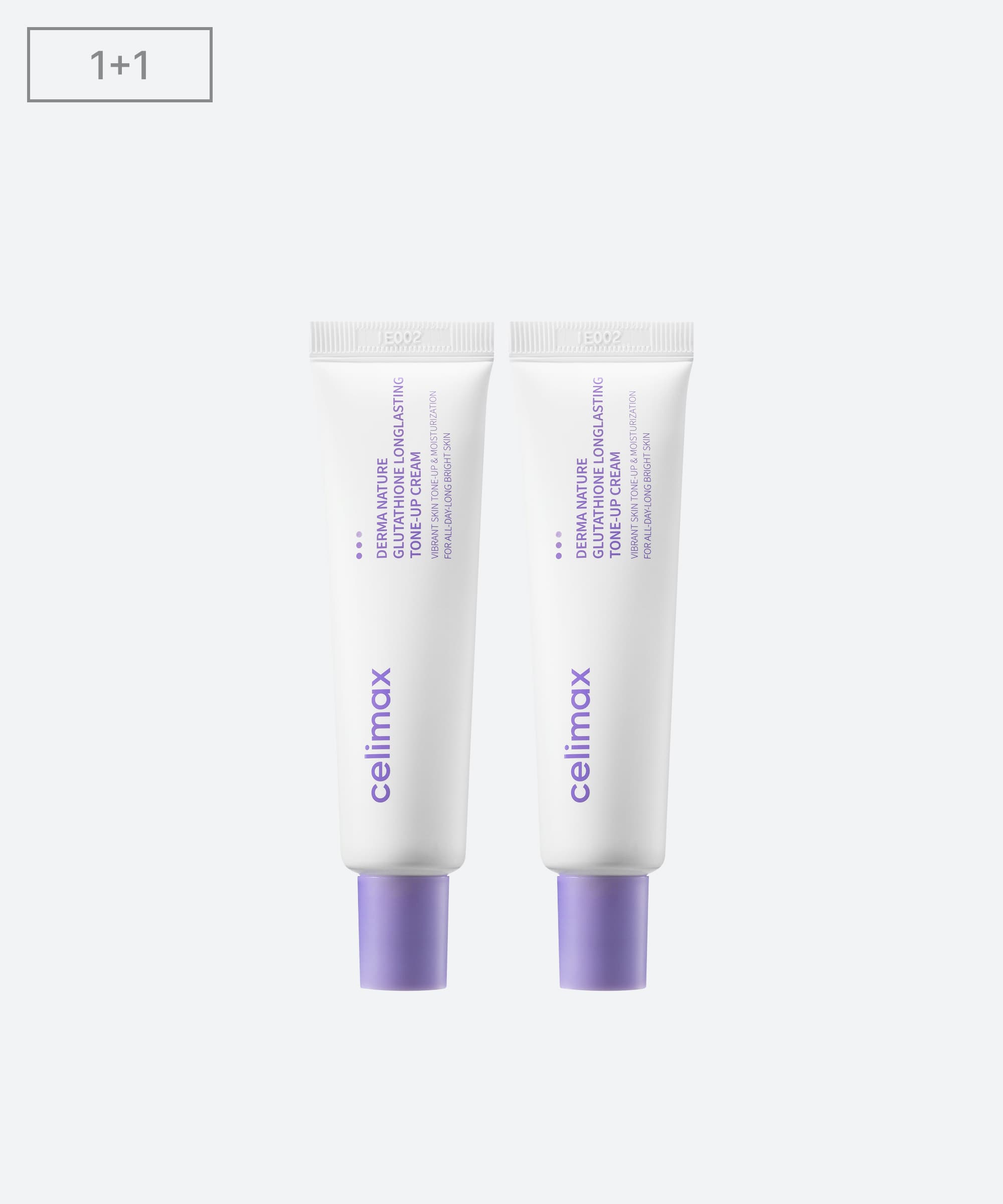 Derma Nature Glutathione Longlasting Tone-Up Cream 35ml