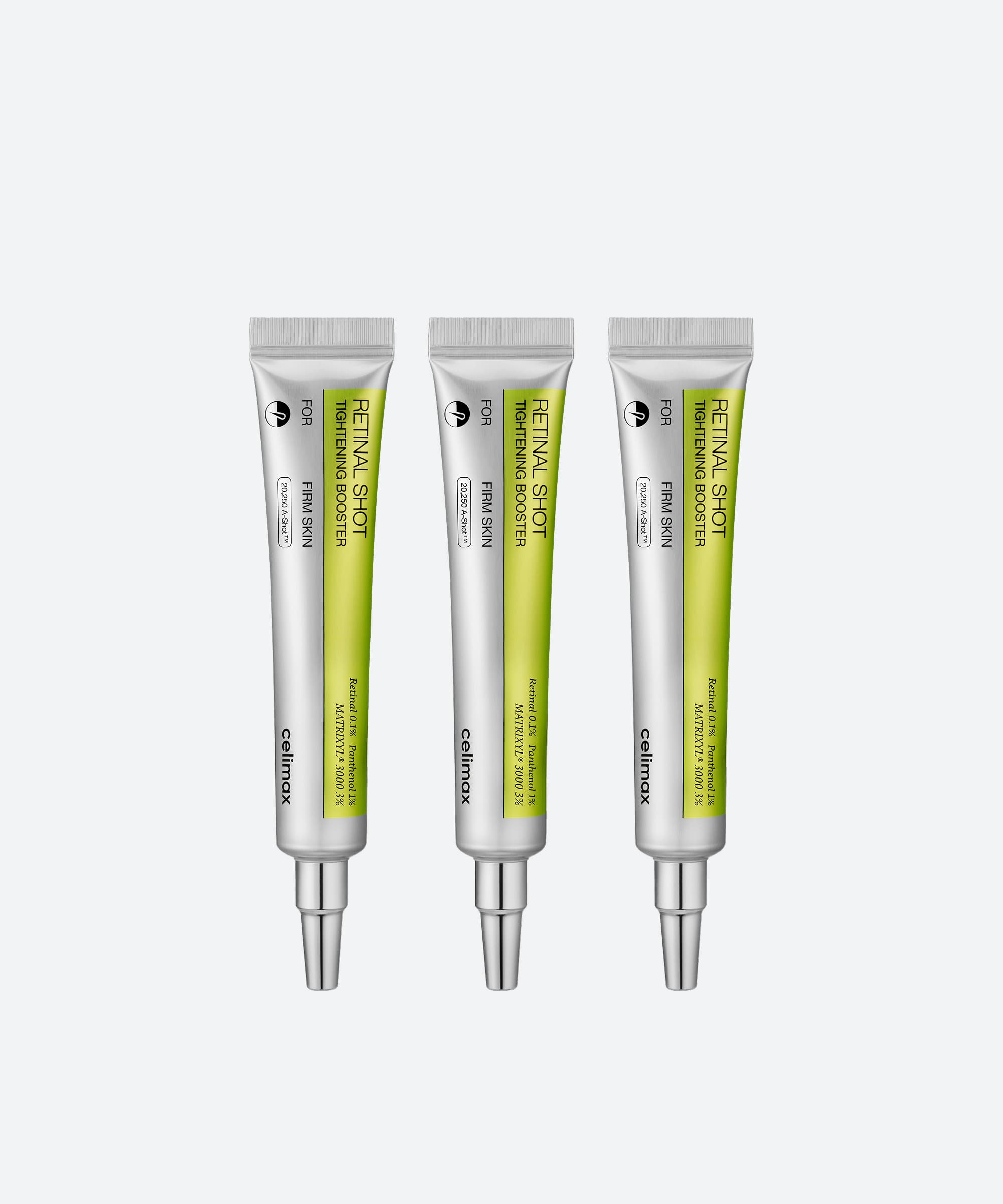 The Vita-A Retinal Shot Tightening Booster 15ml