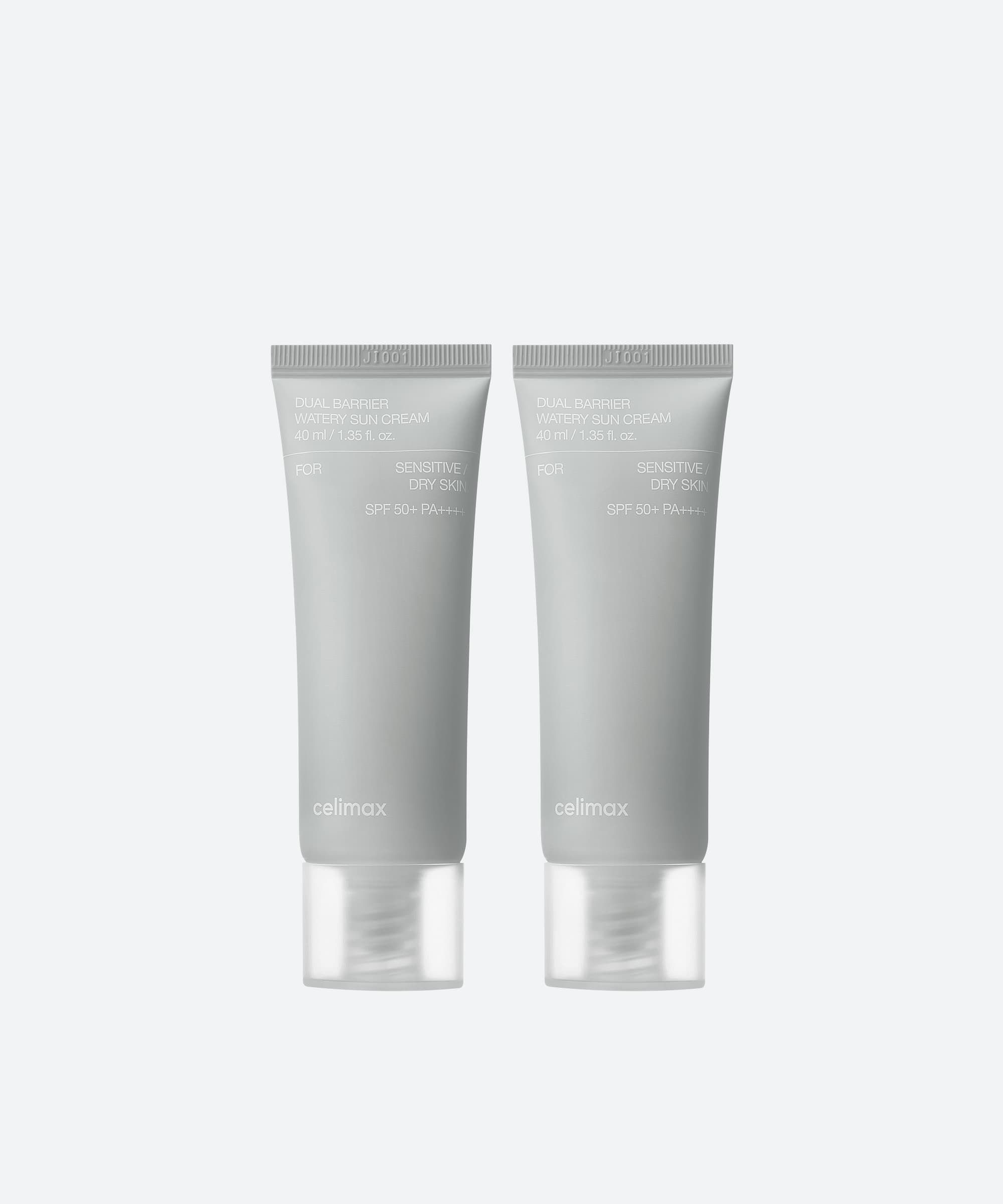 Dual Barrier Watery Sun Cream 40ml