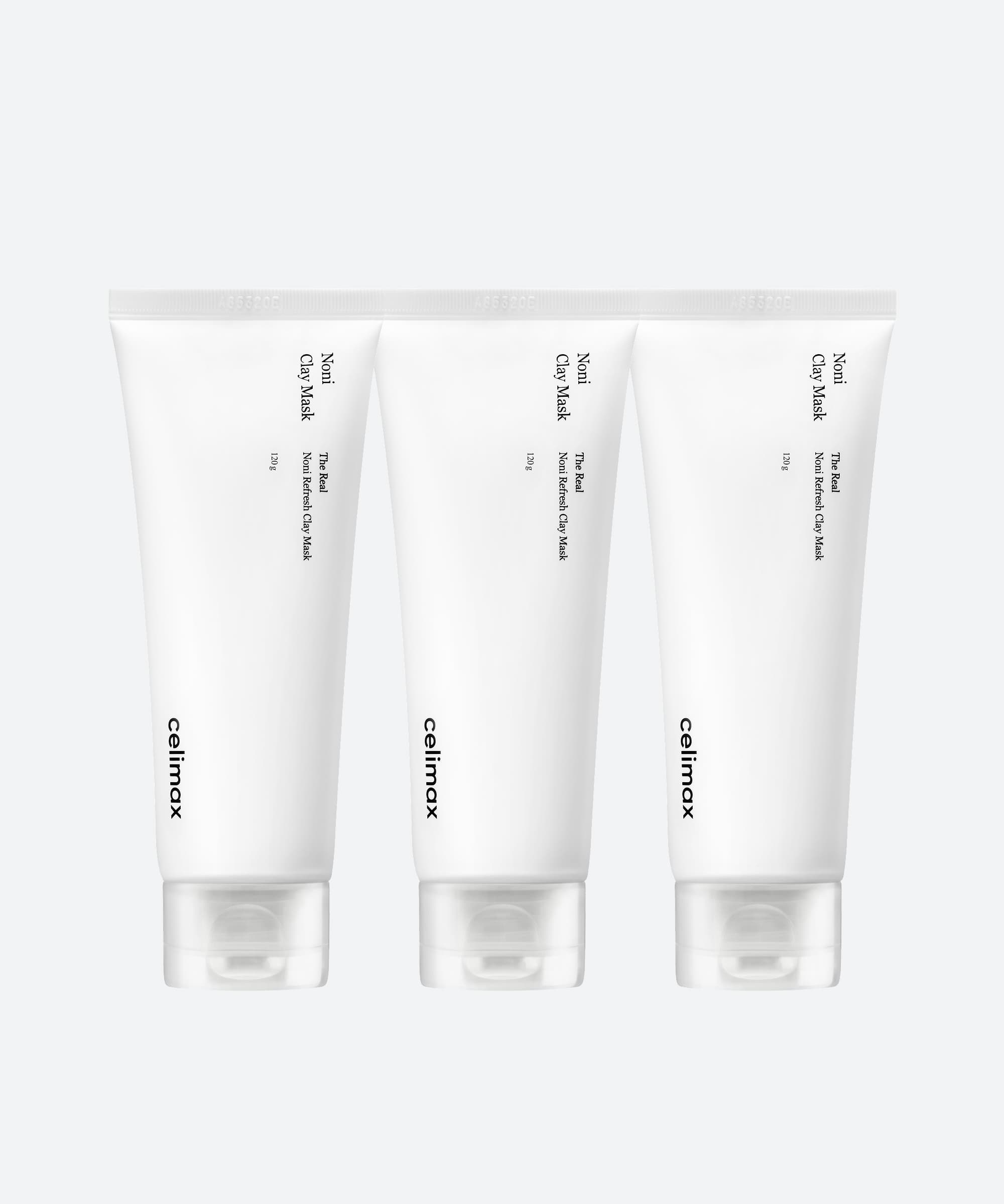 The Real Noni Refresh Clay Mask 120g