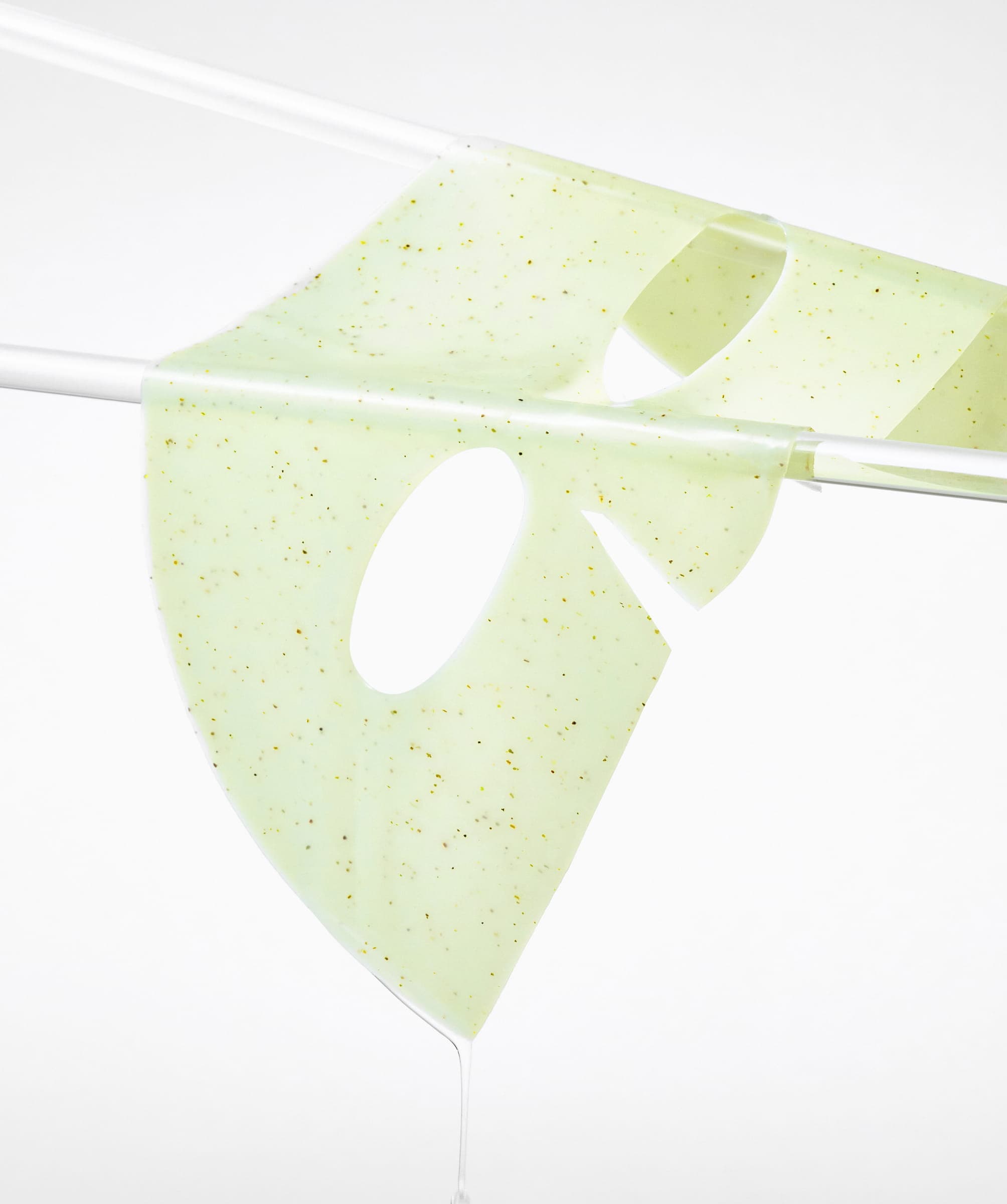 Ji Woo Gae Cica PHA Peel 2-Step Gel Mask