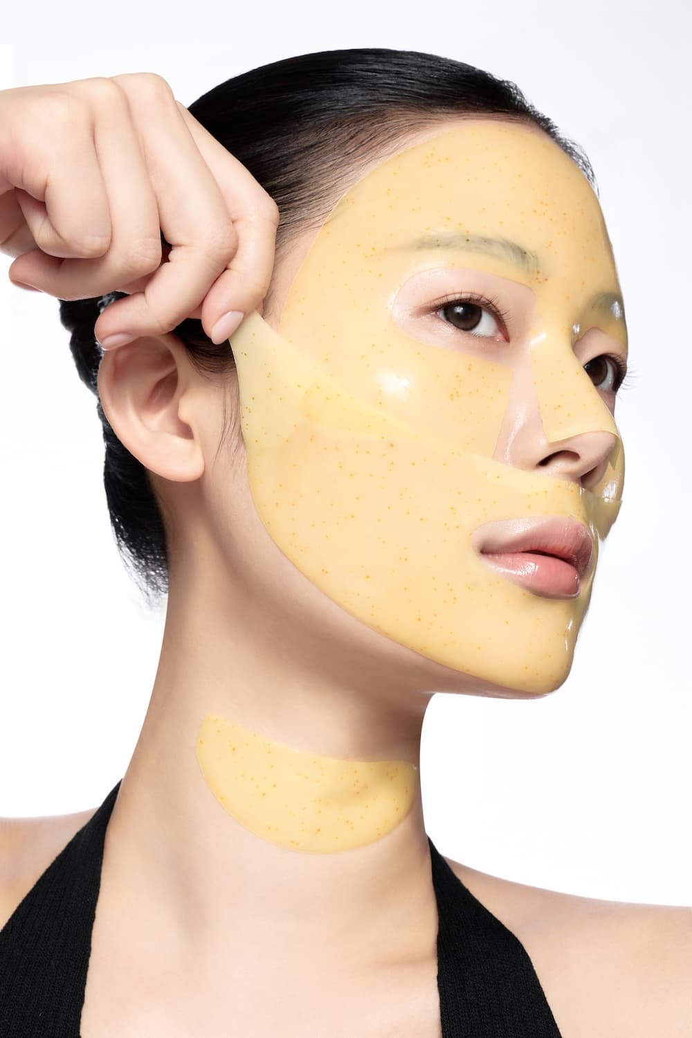 The Vita-A Retinal Shot Tightening 2-Step Gel Mask 4ea