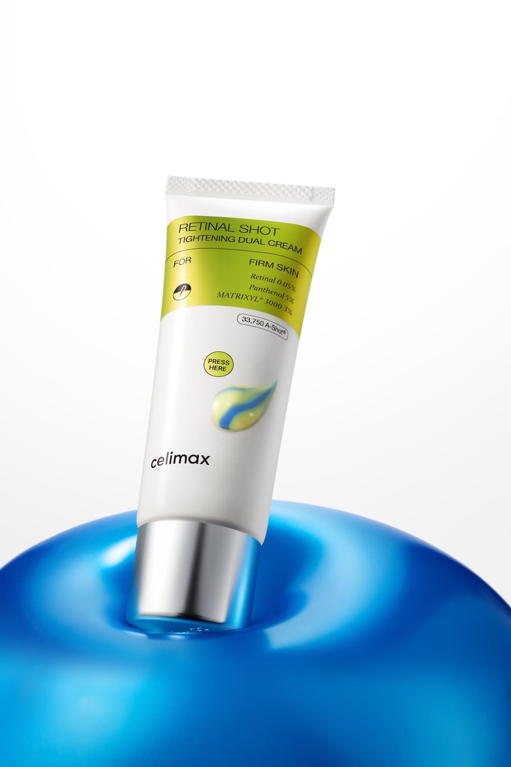 The Vita-A Retinal Shot Tightening Dual Cream 50ml