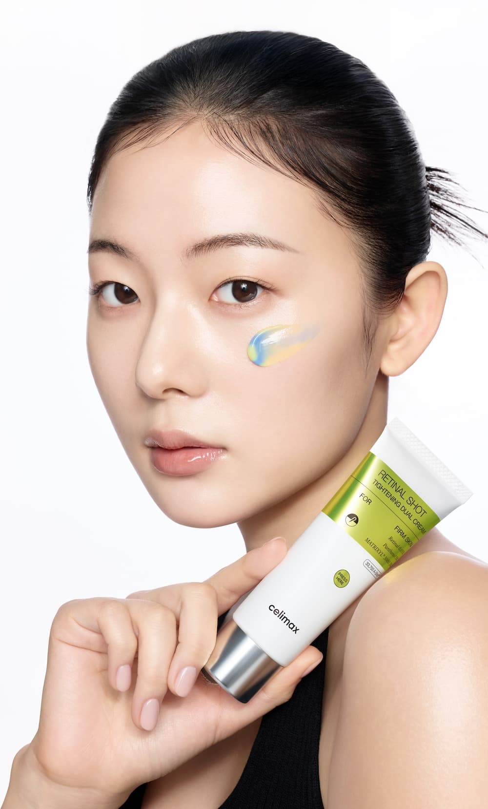 The Vita-A Retinal Shot Tightening Dual Cream 50ml