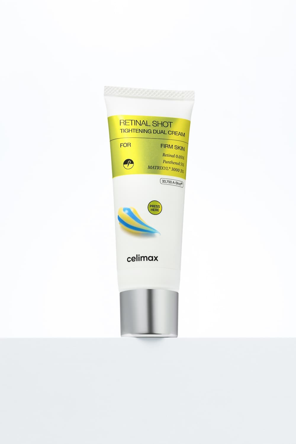 The Vita-A Retinal Shot Tightening Dual Cream 50ml