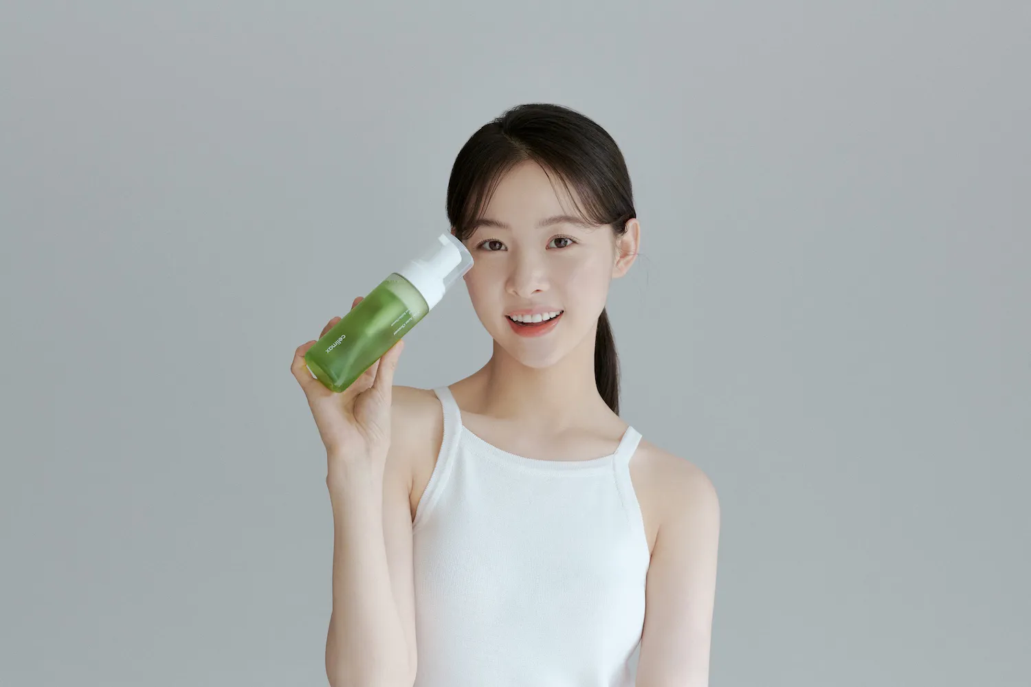 The Real Noni Acne Bubble Cleanser 155ml